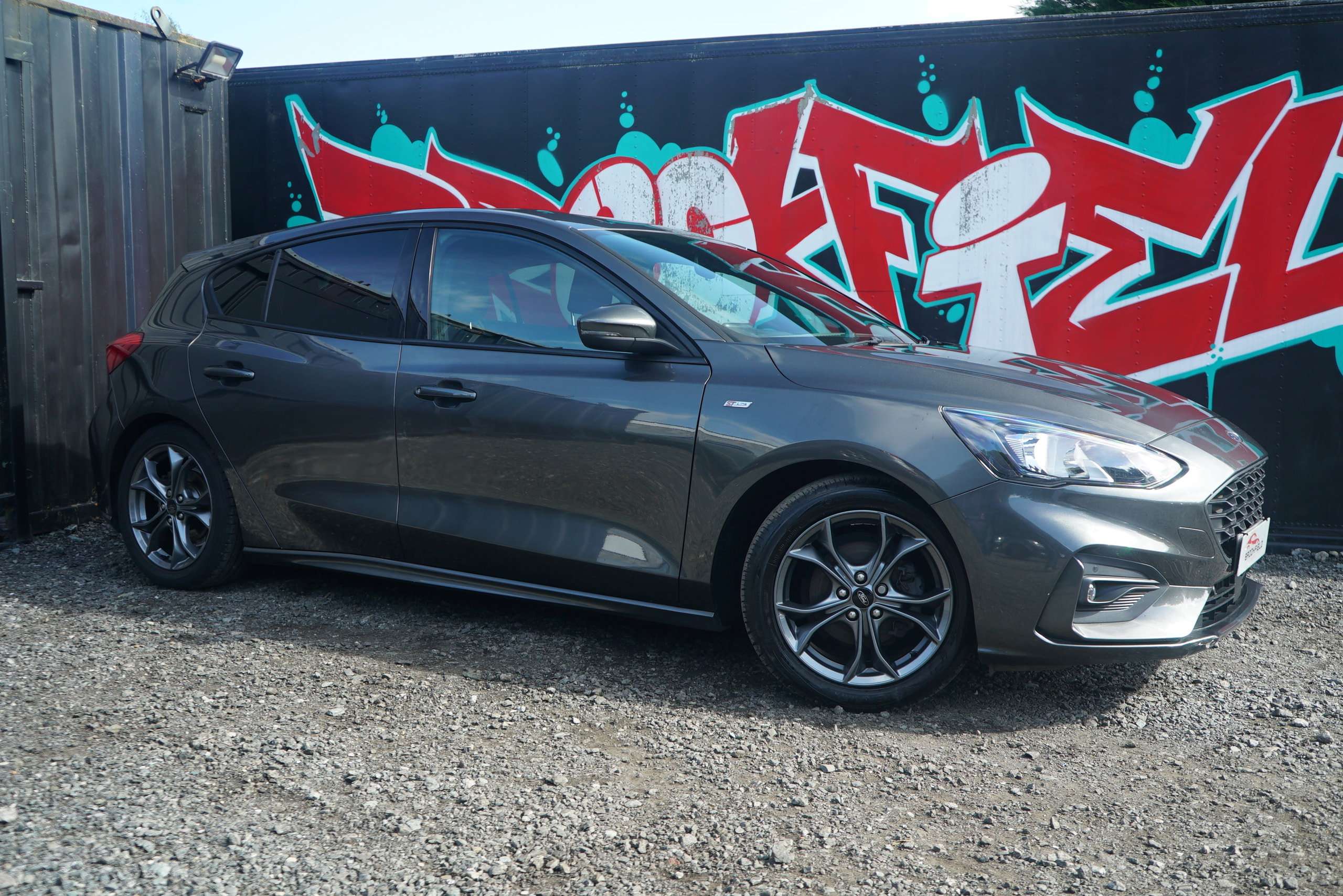 2019 FORD FOCUS 2019 FORD FOCUS