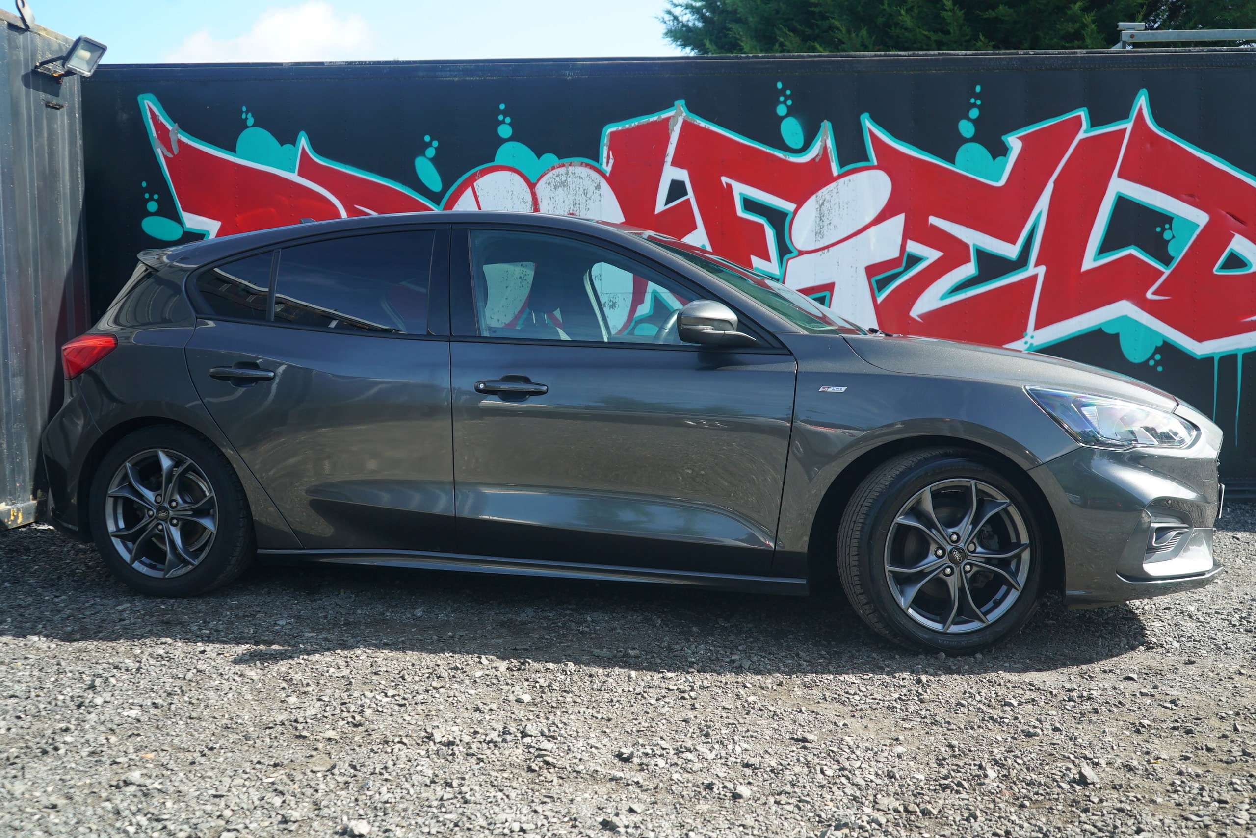 2019 FORD FOCUS 2019 FORD FOCUS