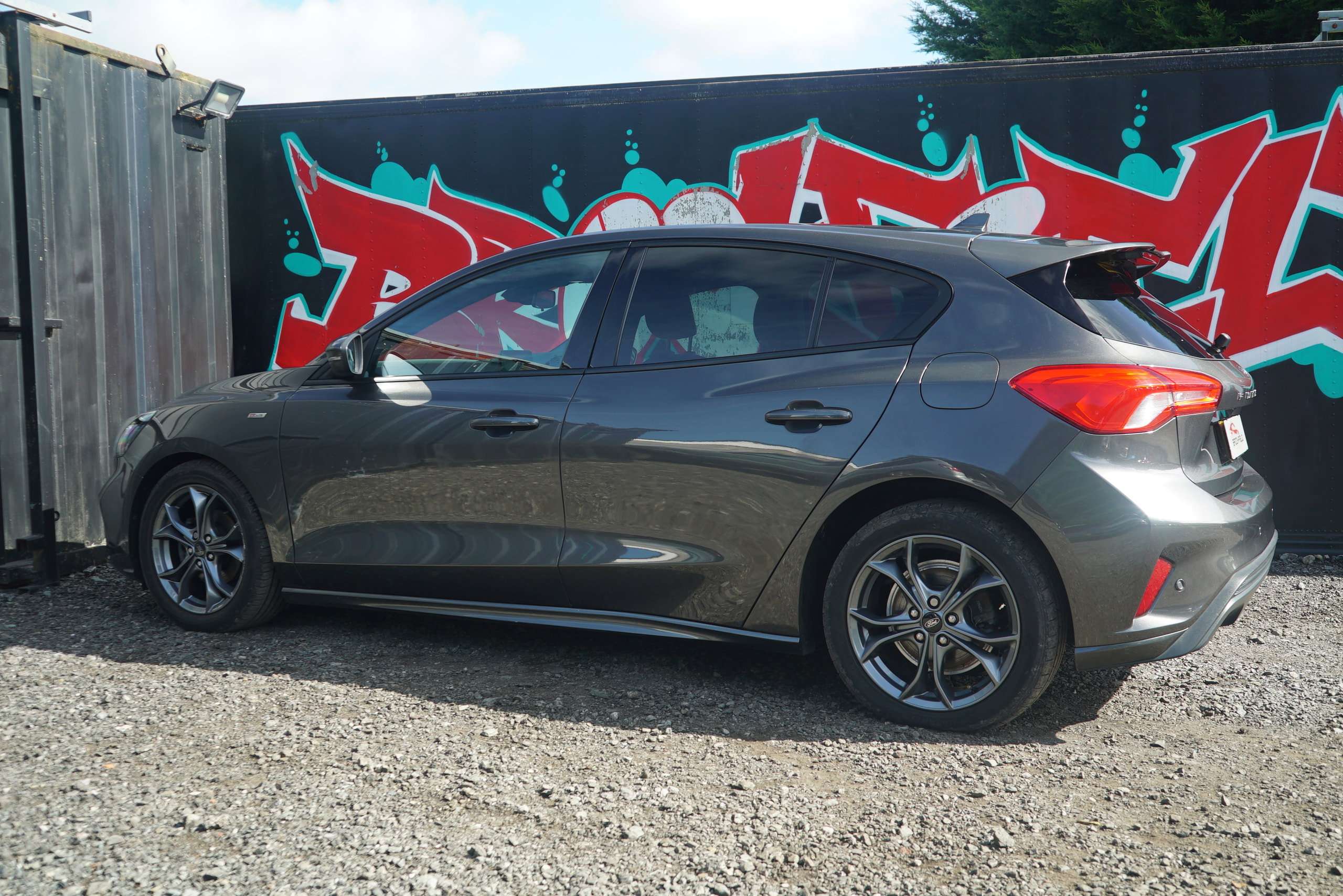2019 FORD FOCUS 2019 FORD FOCUS