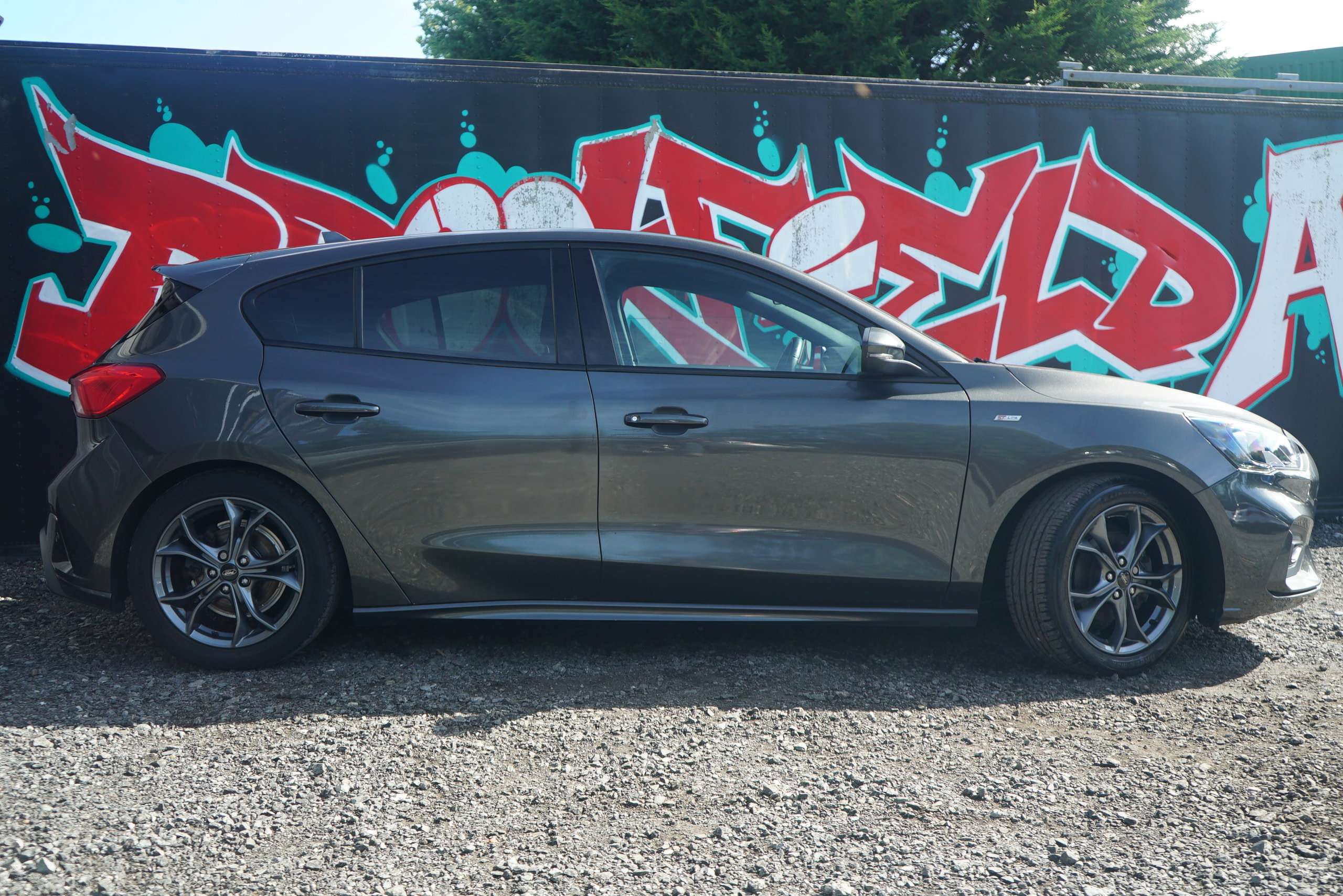 2019 FORD FOCUS 2019 FORD FOCUS