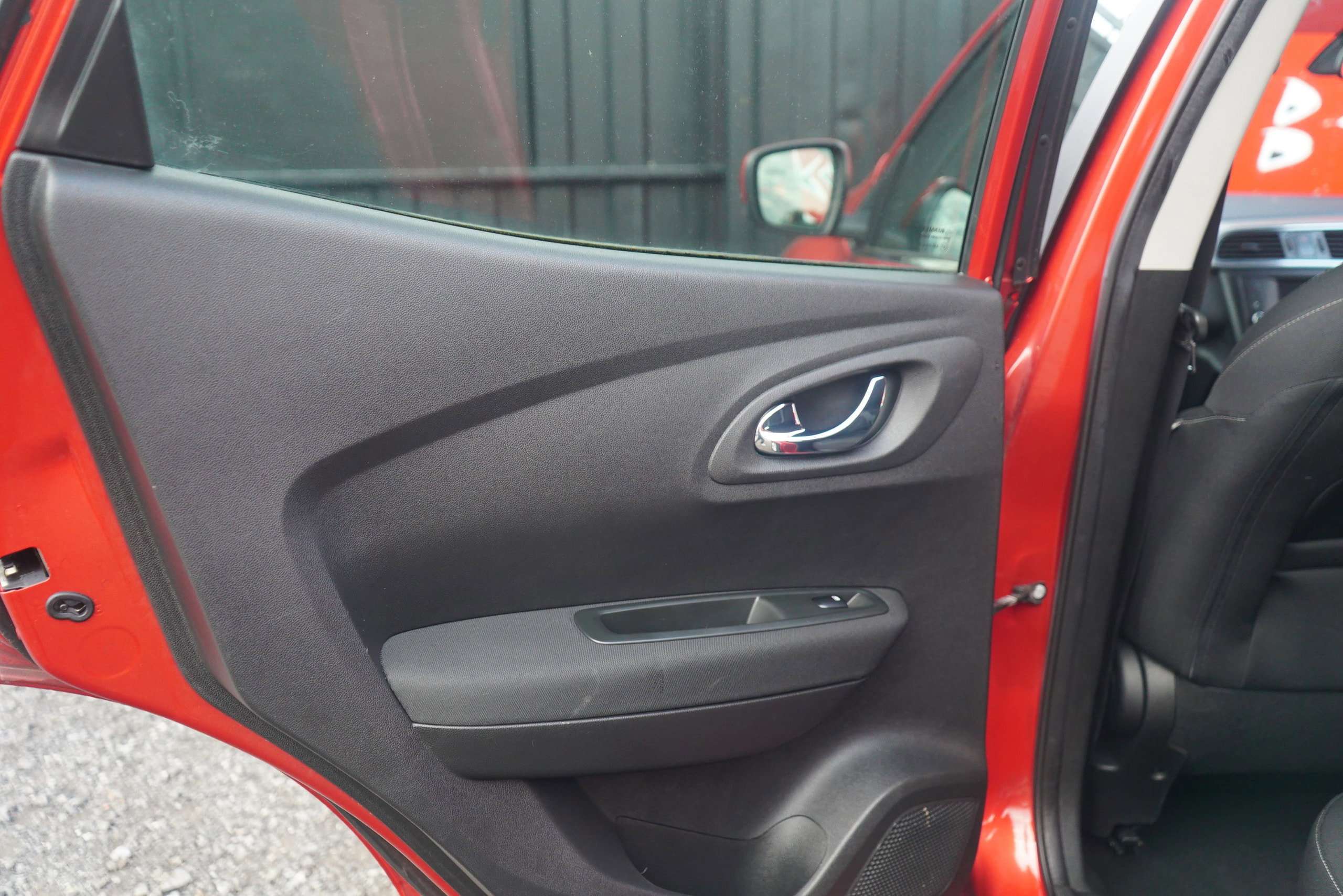 2017 RENAULT KADJAR 2017 RENAULT KADJAR