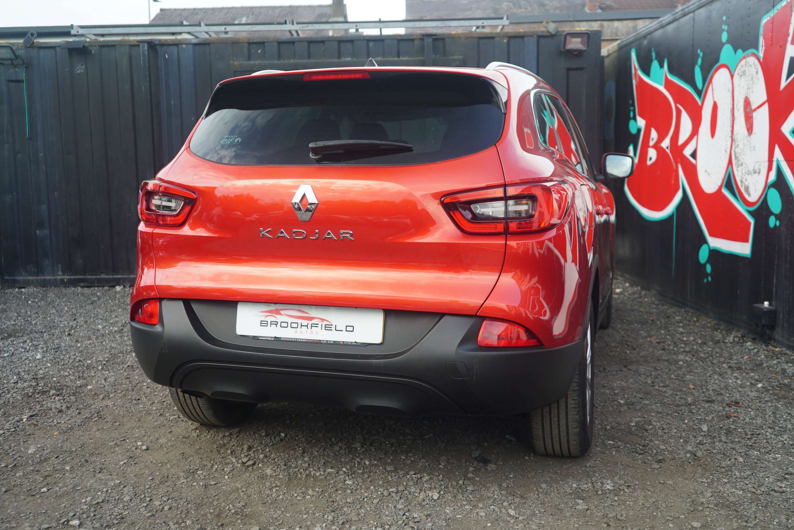 2017 RENAULT KADJAR 2017 RENAULT KADJAR