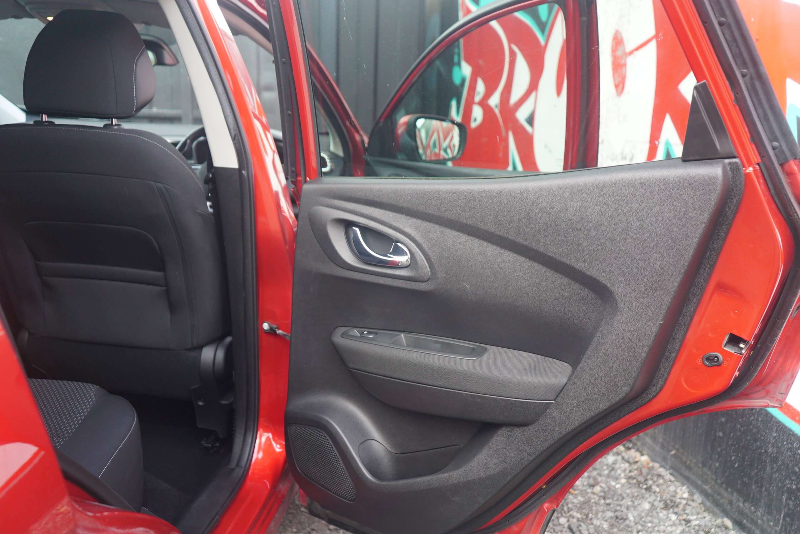 2017 RENAULT KADJAR 2017 RENAULT KADJAR