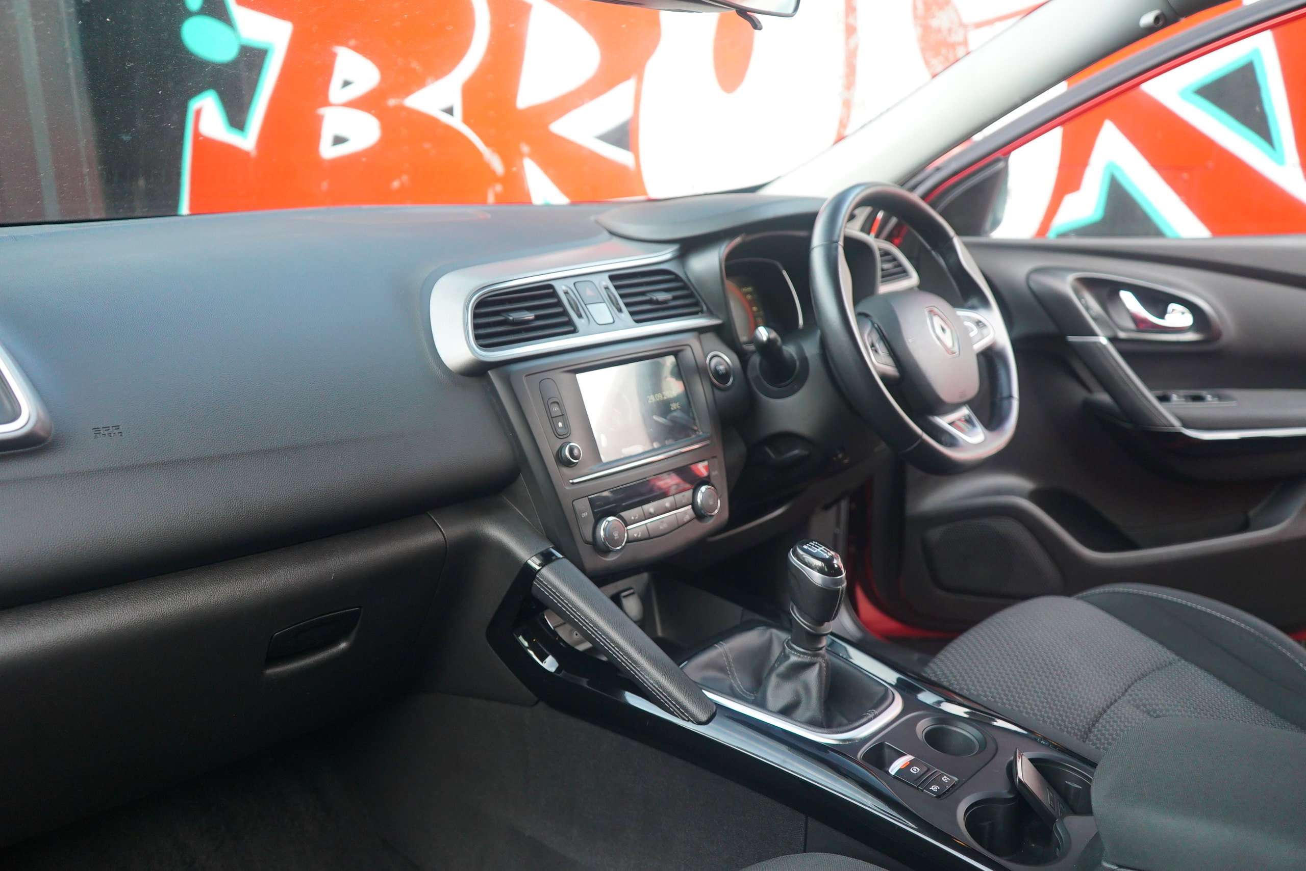 2017 RENAULT KADJAR 2017 RENAULT KADJAR