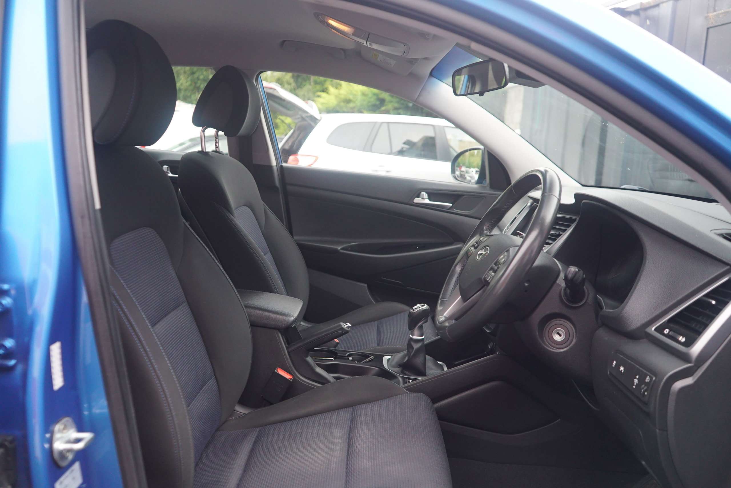 2017 HYUNDAI TUCSON 2017 HYUNDAI TUCSON