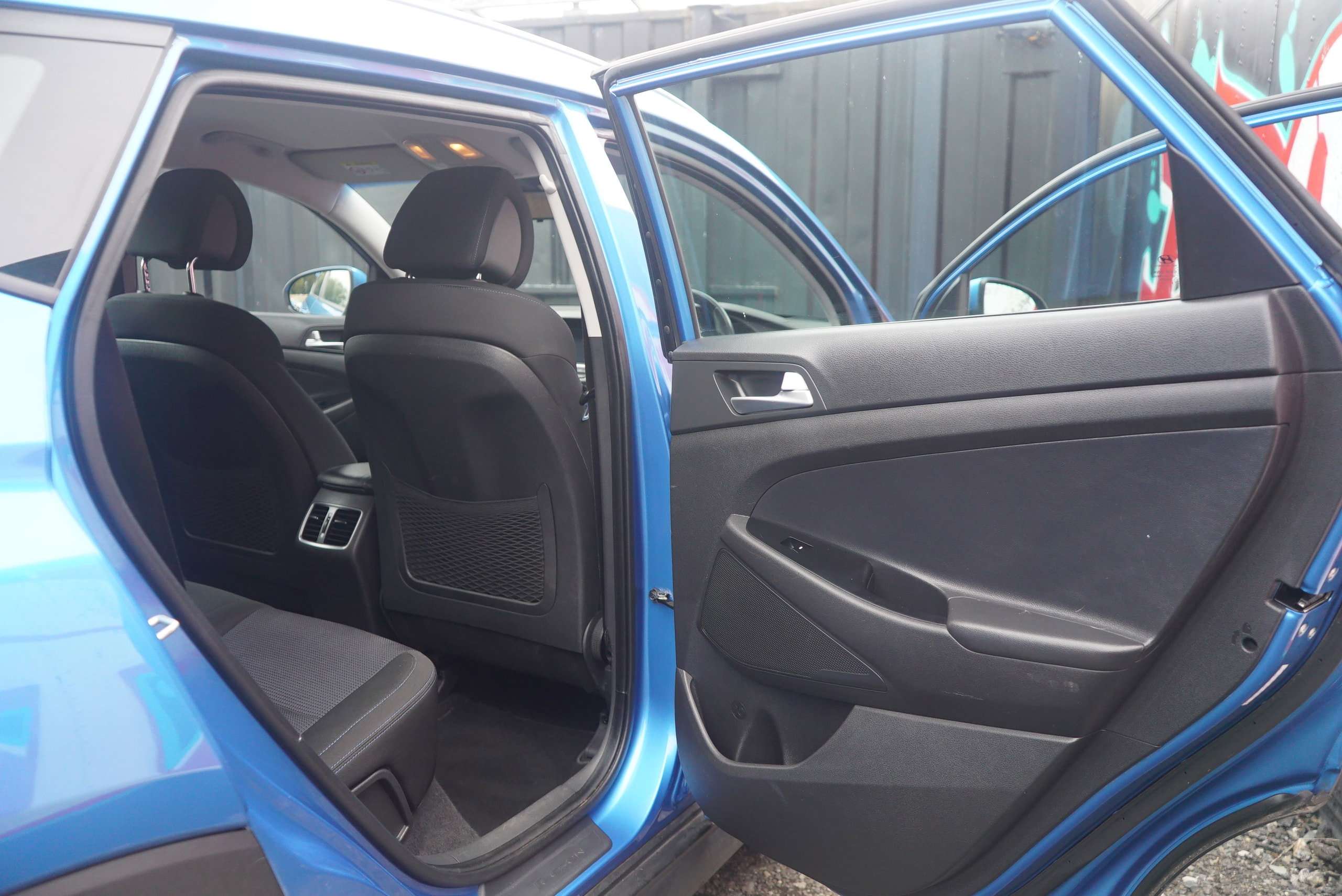 2017 HYUNDAI TUCSON 2017 HYUNDAI TUCSON