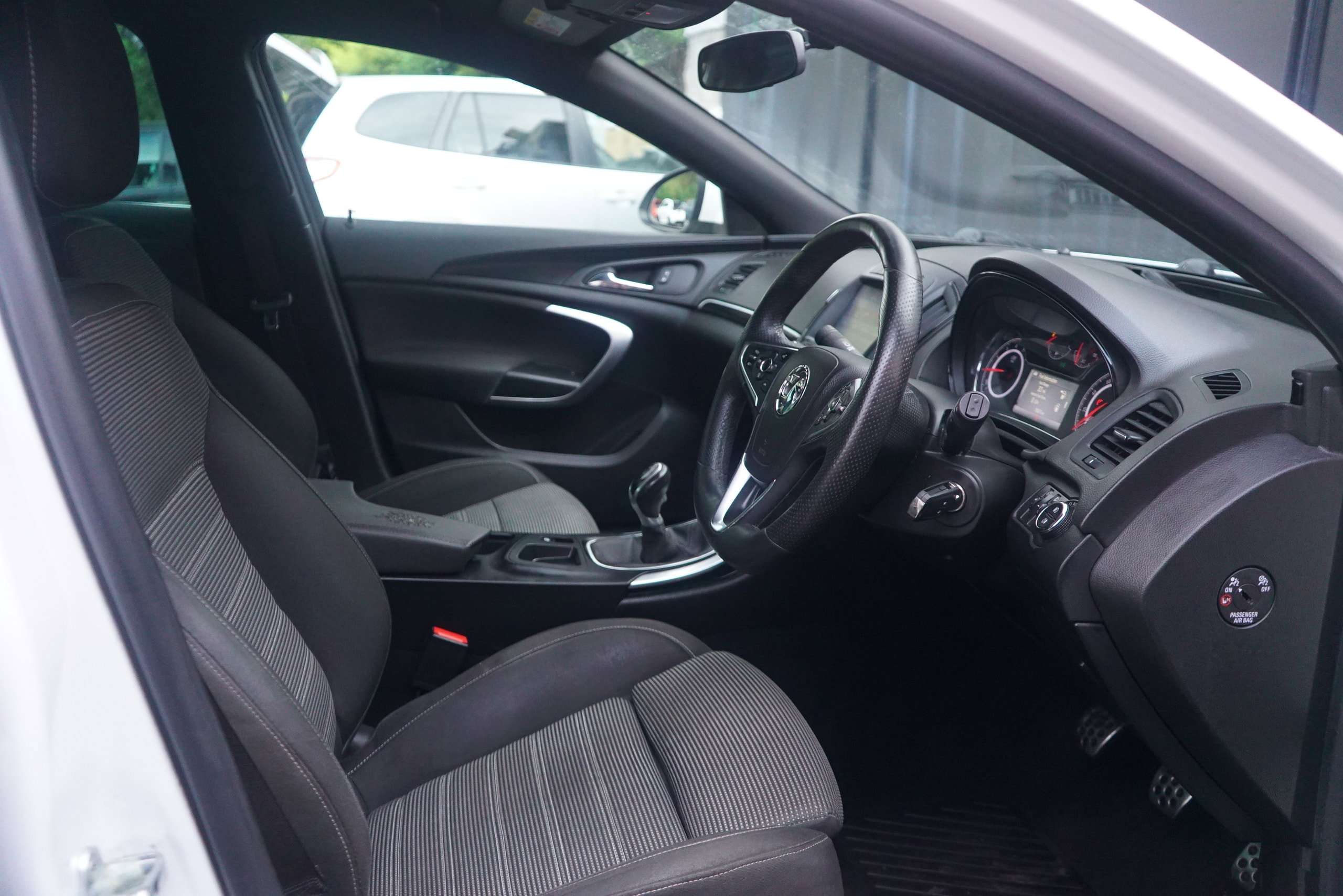 2016 VAUXHALL INSIGNIA 2016 VAUXHALL INSIGNIA