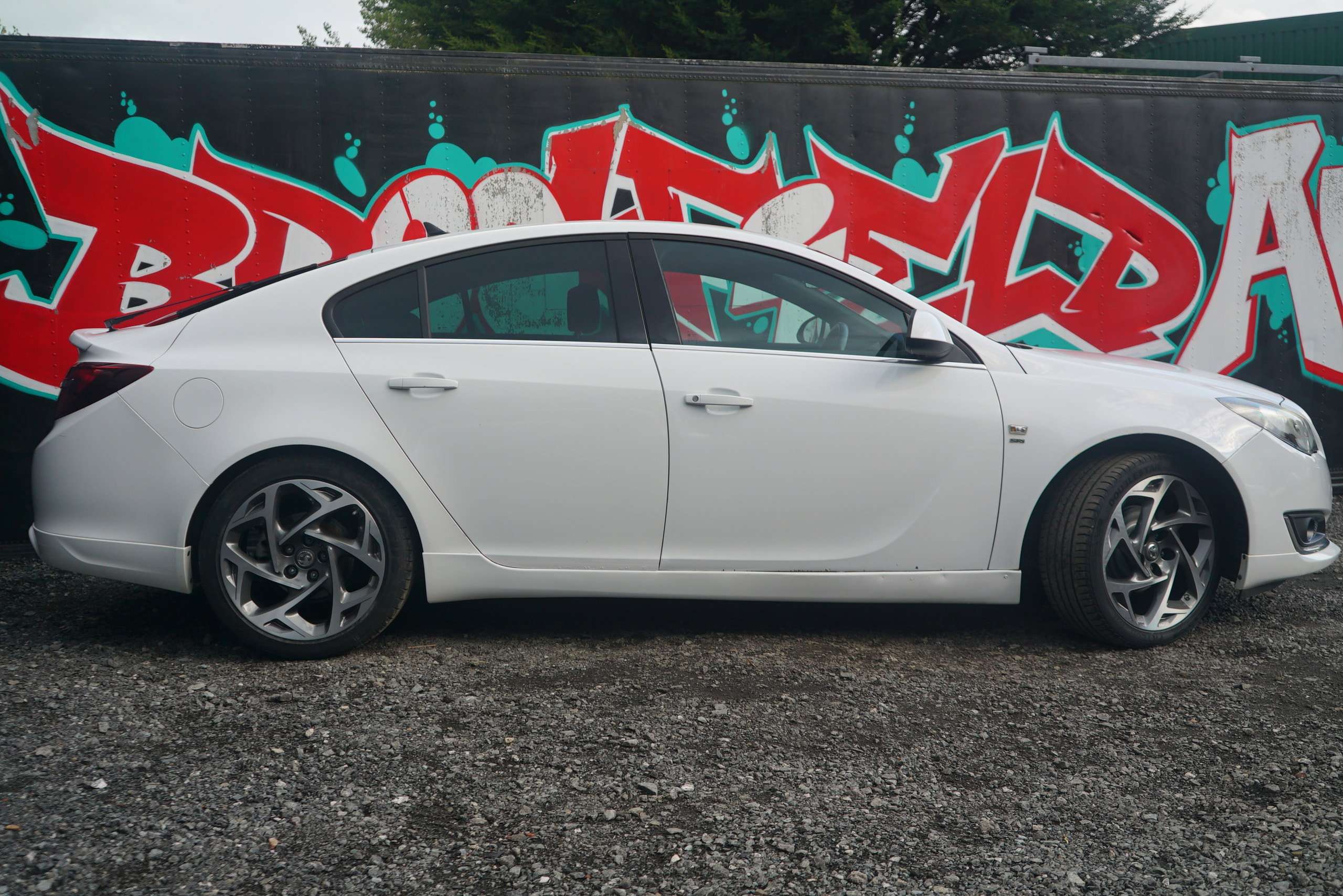 2016 VAUXHALL INSIGNIA 2016 VAUXHALL INSIGNIA