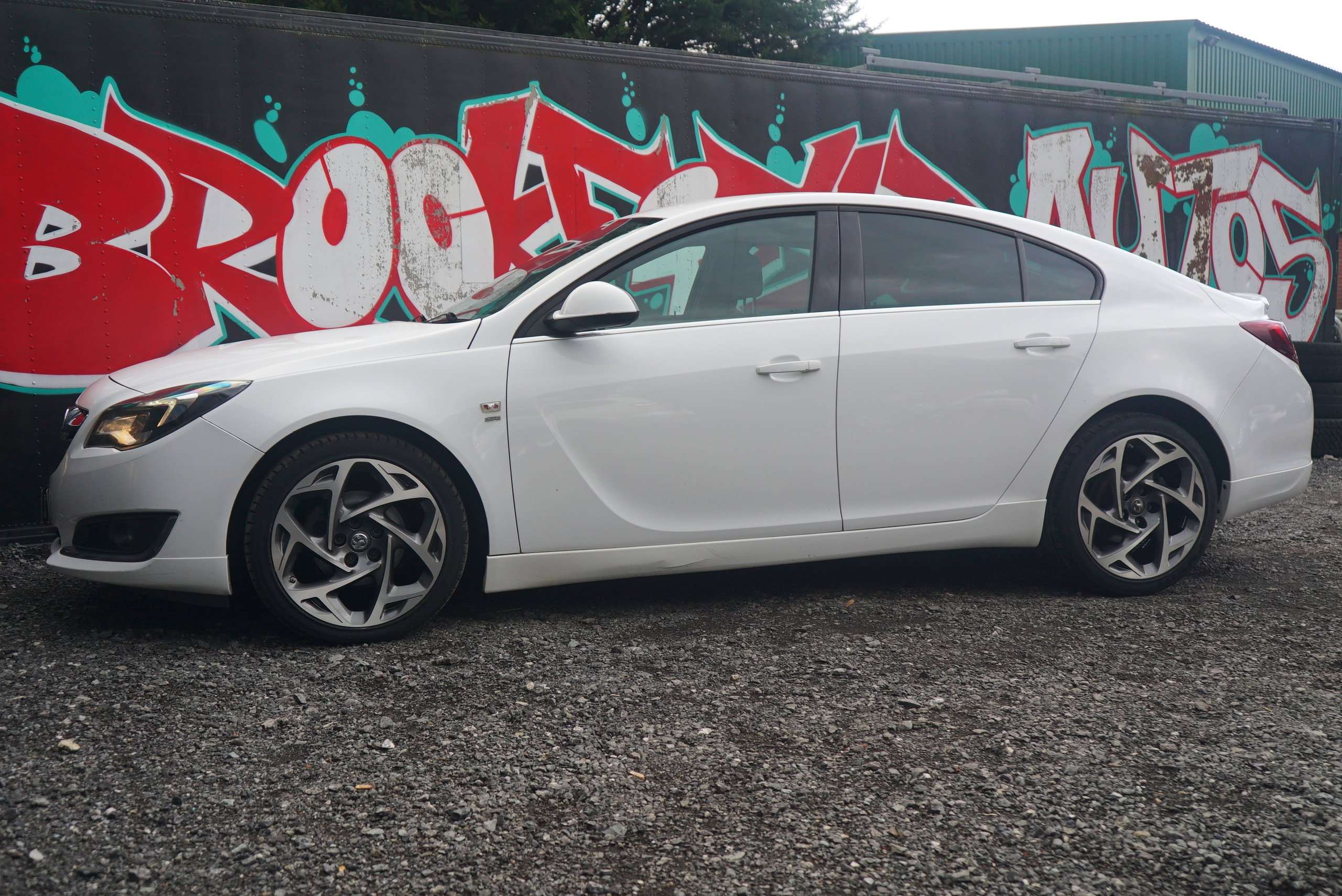 2016 VAUXHALL INSIGNIA 2016 VAUXHALL INSIGNIA