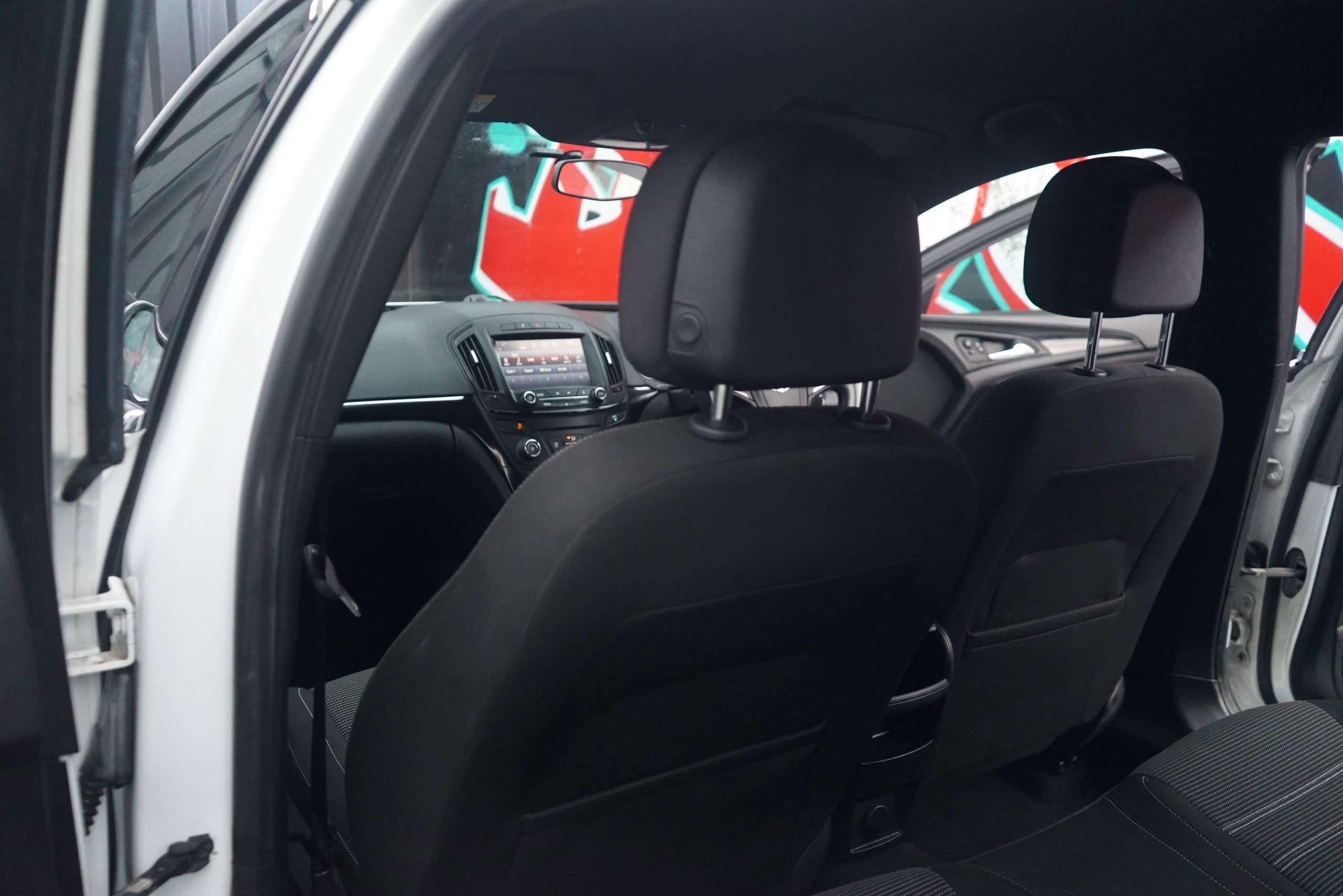 2016 VAUXHALL INSIGNIA 2016 VAUXHALL INSIGNIA