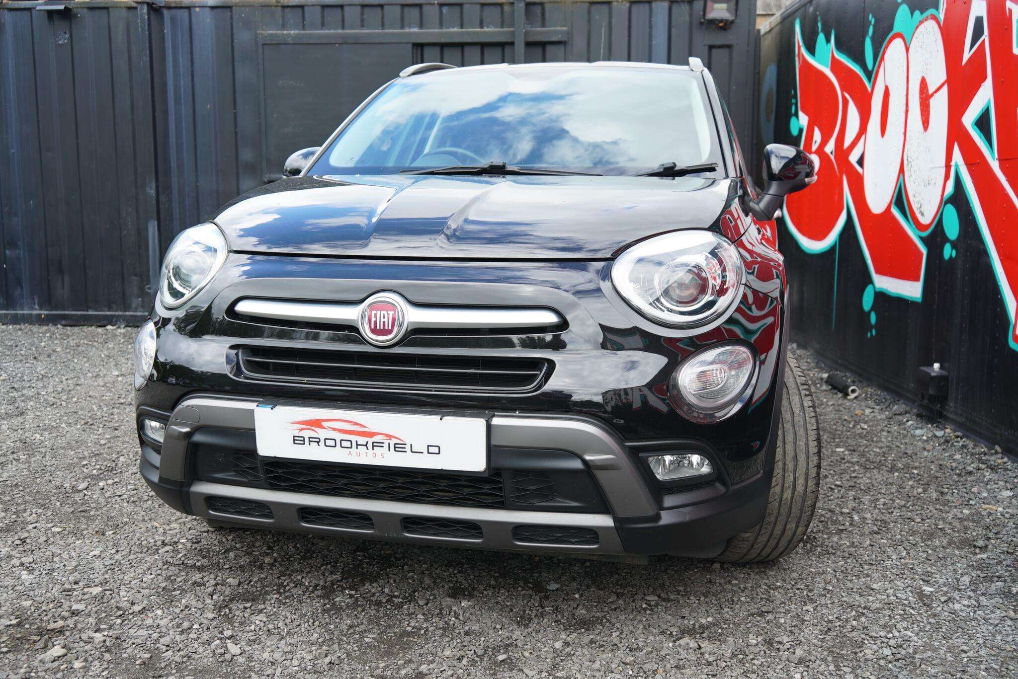 2017 FIAT 500X 2017 FIAT 500X