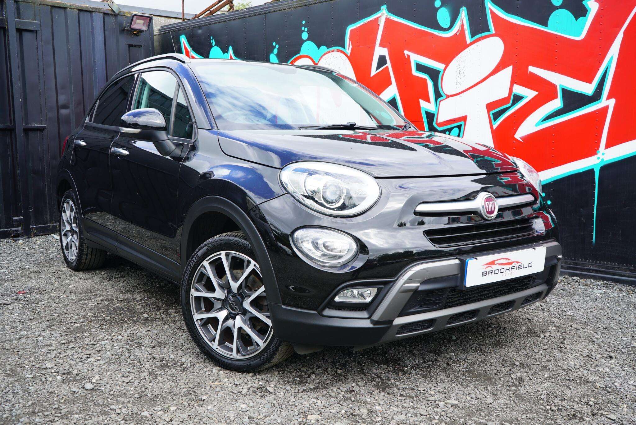 2017 FIAT 500X 2017 FIAT 500X
