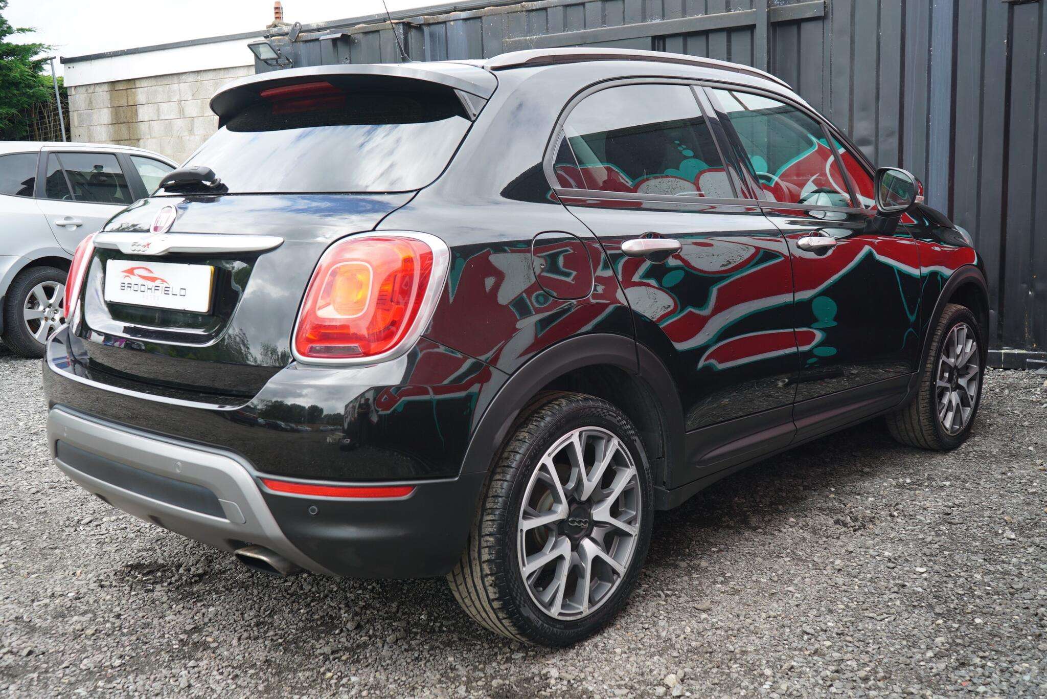 2017 FIAT 500X 2017 FIAT 500X