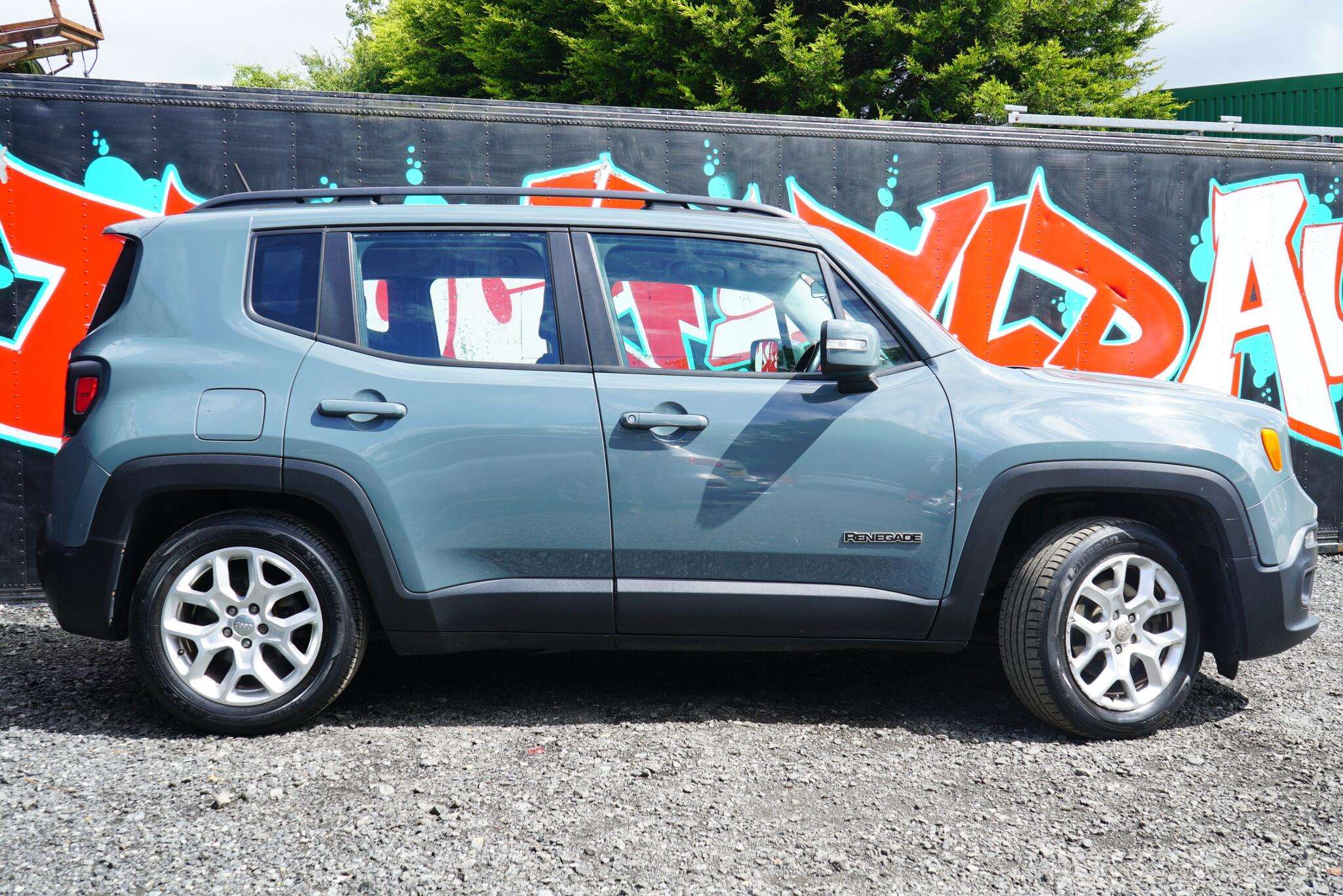2016 JEEP RENEGADE 2016 JEEP RENEGADE