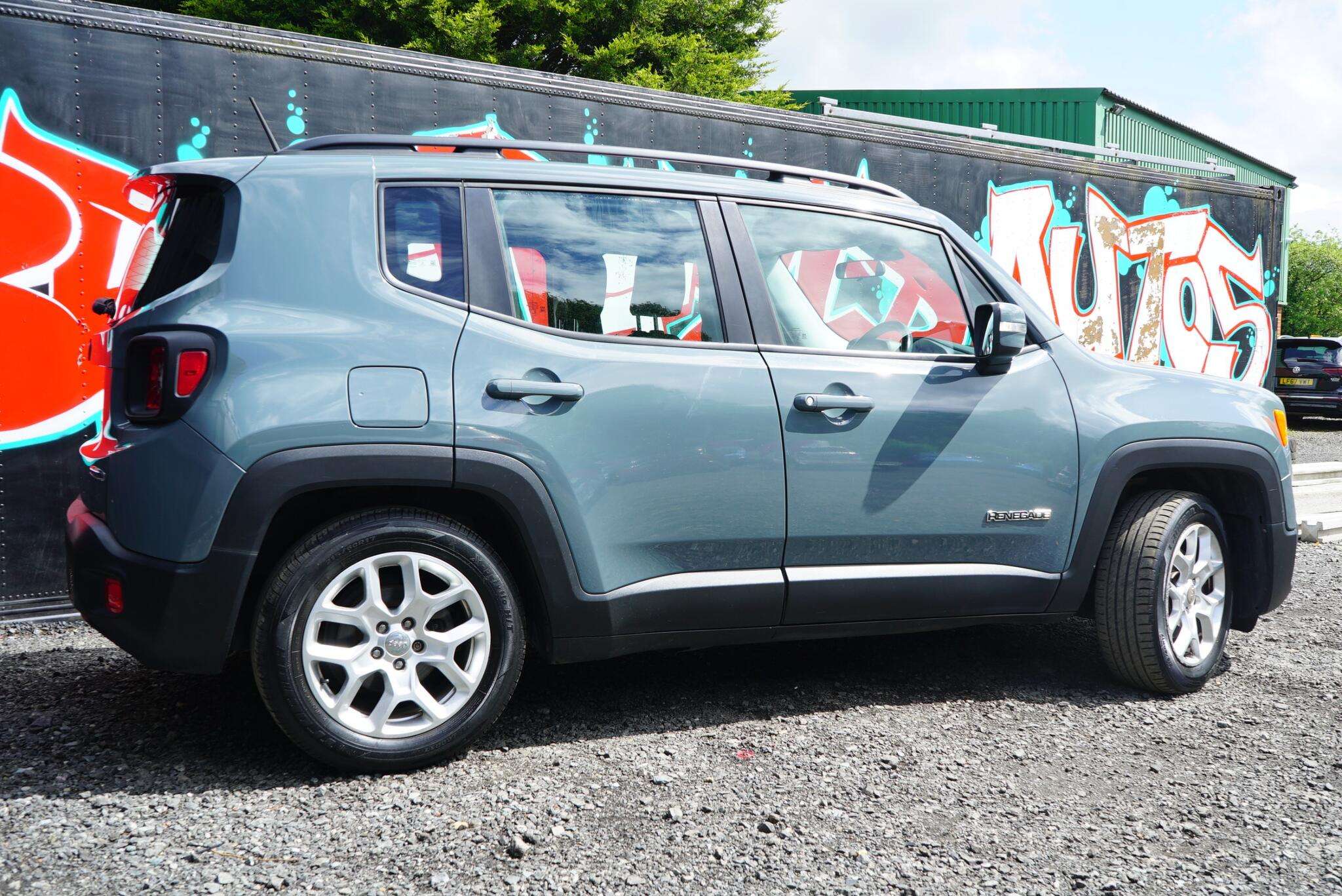 2016 JEEP RENEGADE 2016 JEEP RENEGADE