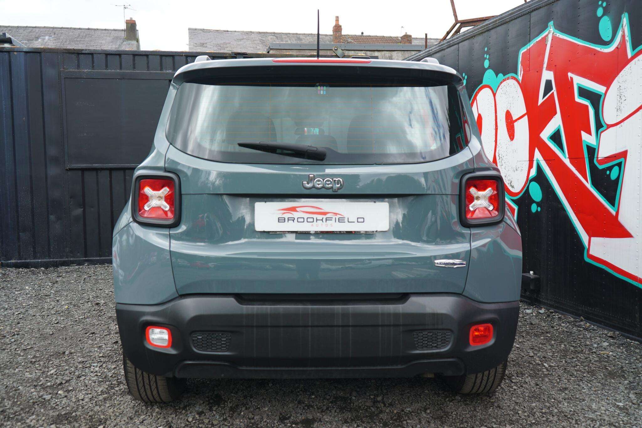 2016 JEEP RENEGADE 2016 JEEP RENEGADE