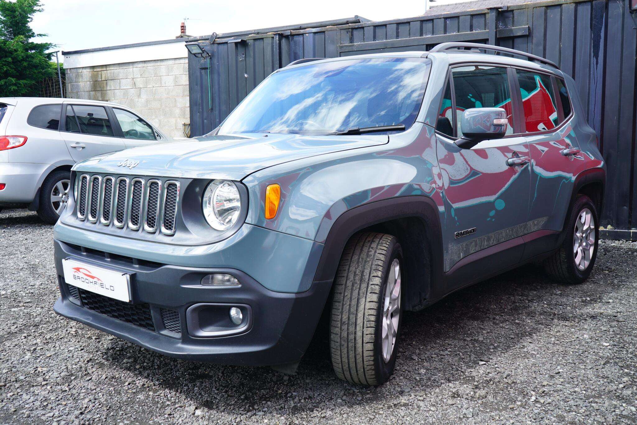 2016 JEEP RENEGADE 2016 JEEP RENEGADE