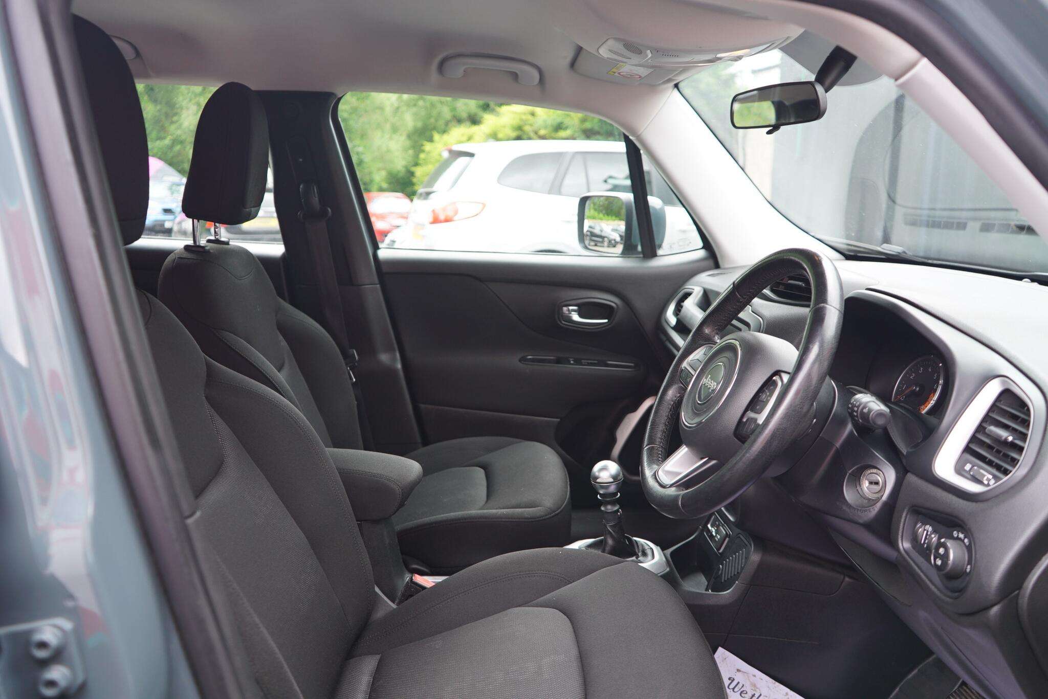 2016 JEEP RENEGADE 2016 JEEP RENEGADE