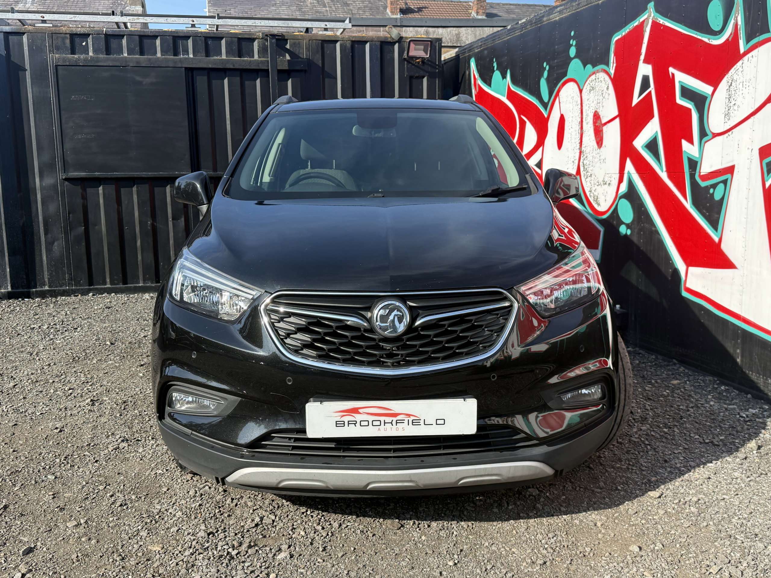 2018 VAUXHALL MOKKA X 2018 VAUXHALL MOKKA X