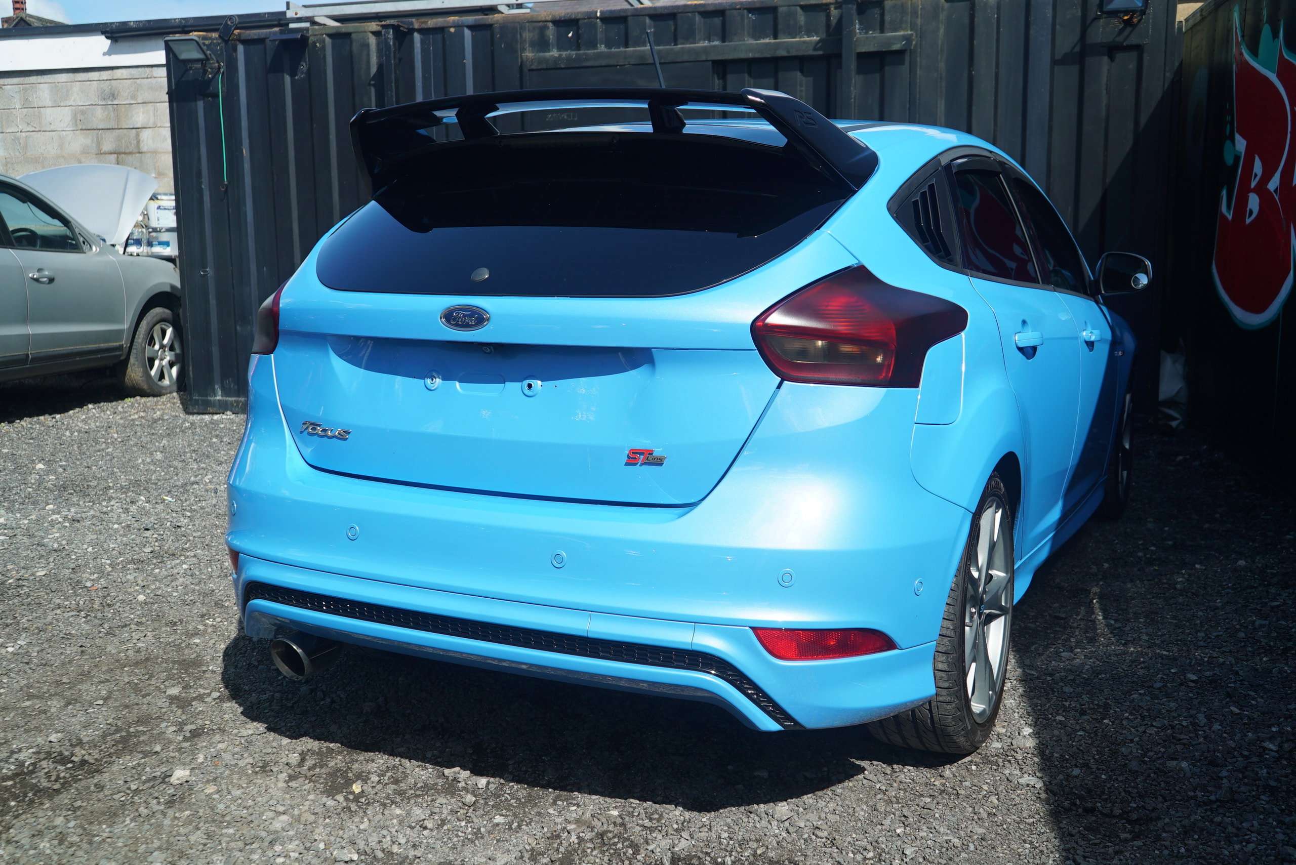 2018 FORD FOCUS 2018 FORD FOCUS