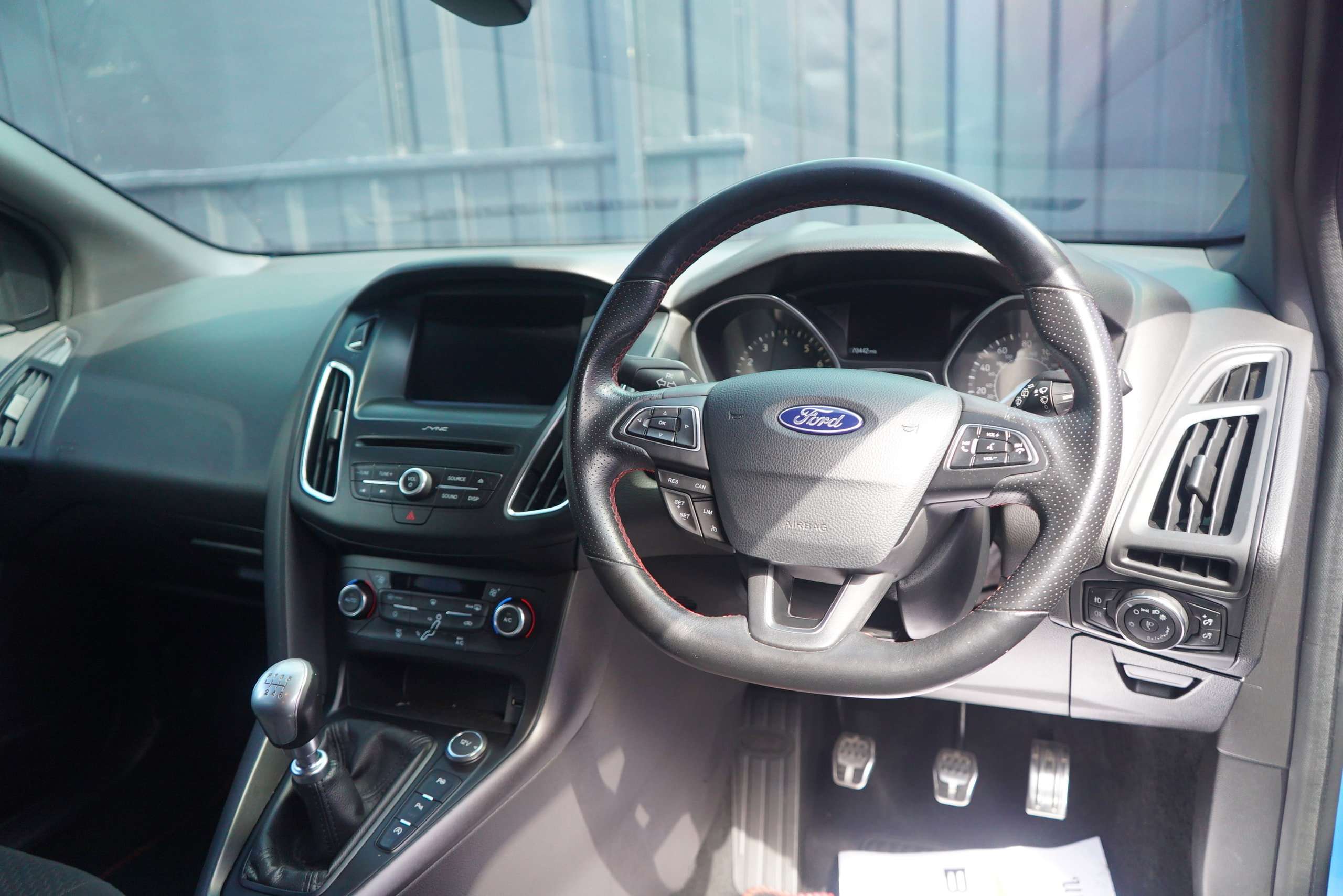 2018 FORD FOCUS 2018 FORD FOCUS