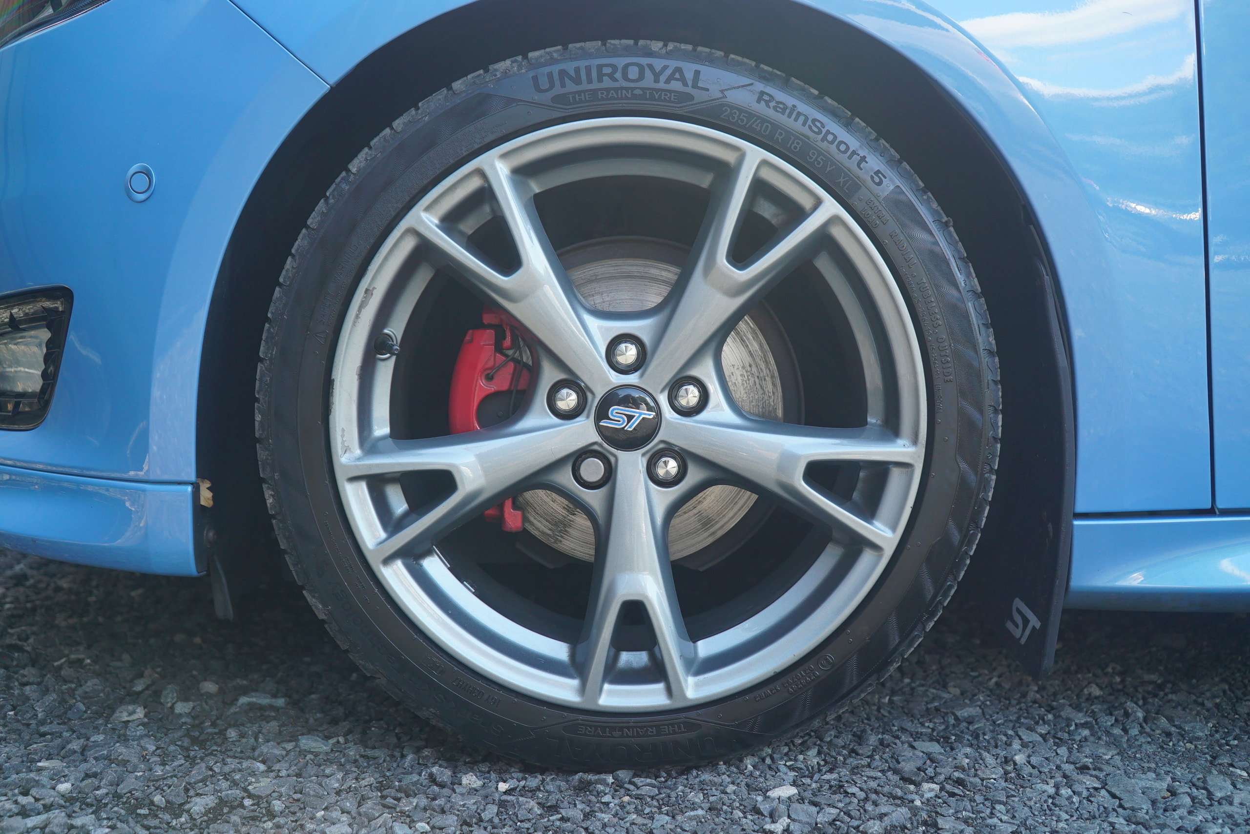 2018 FORD FOCUS 2018 FORD FOCUS