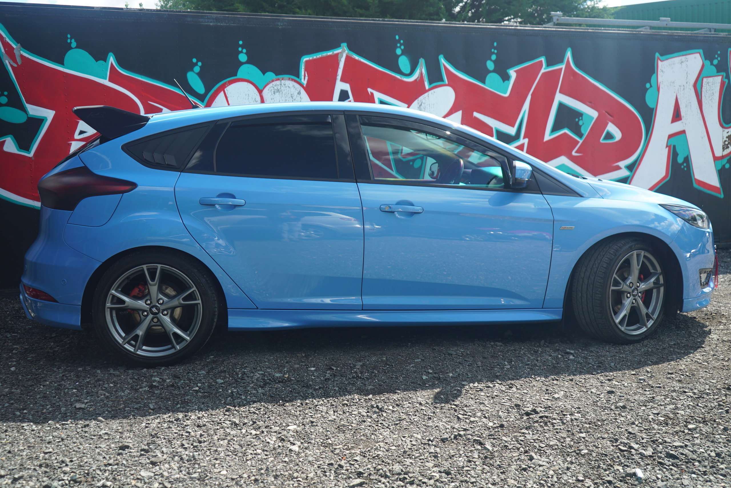 2018 FORD FOCUS 2018 FORD FOCUS