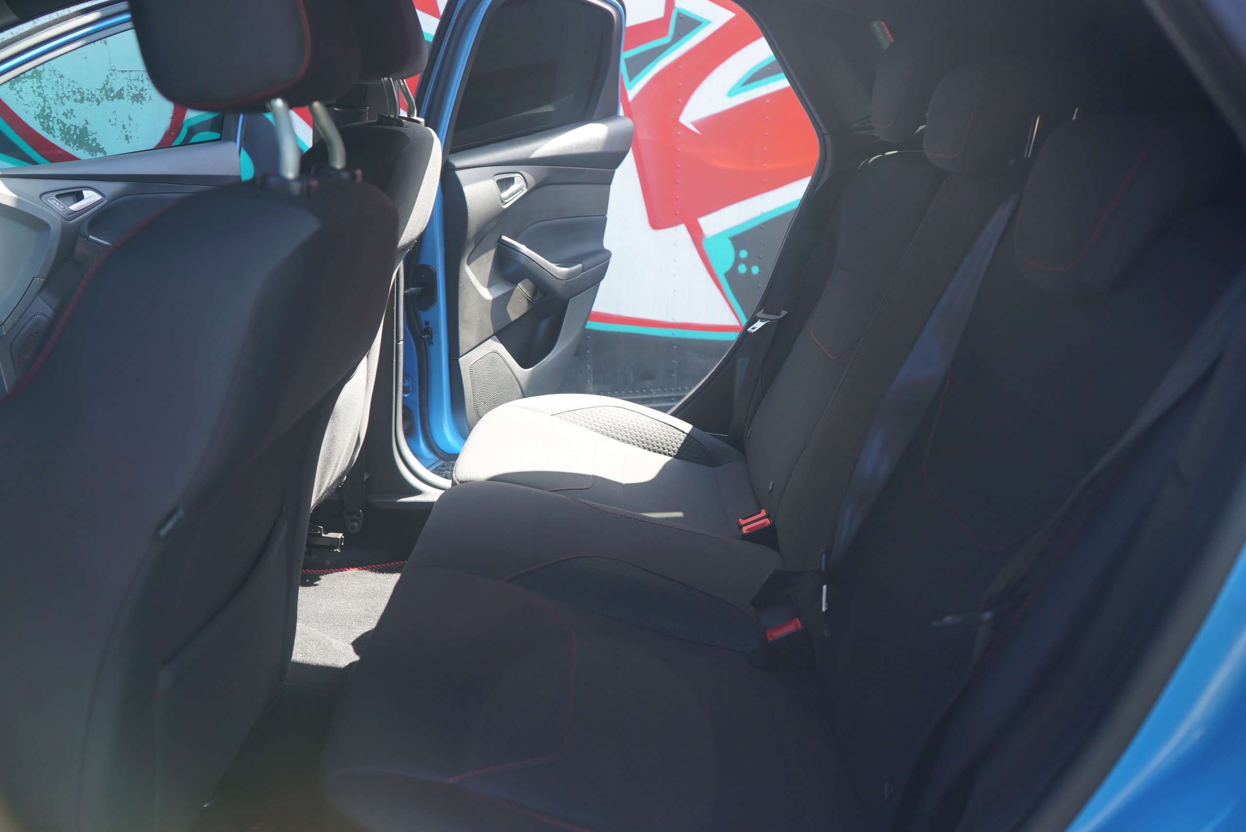 2018 FORD FOCUS 2018 FORD FOCUS