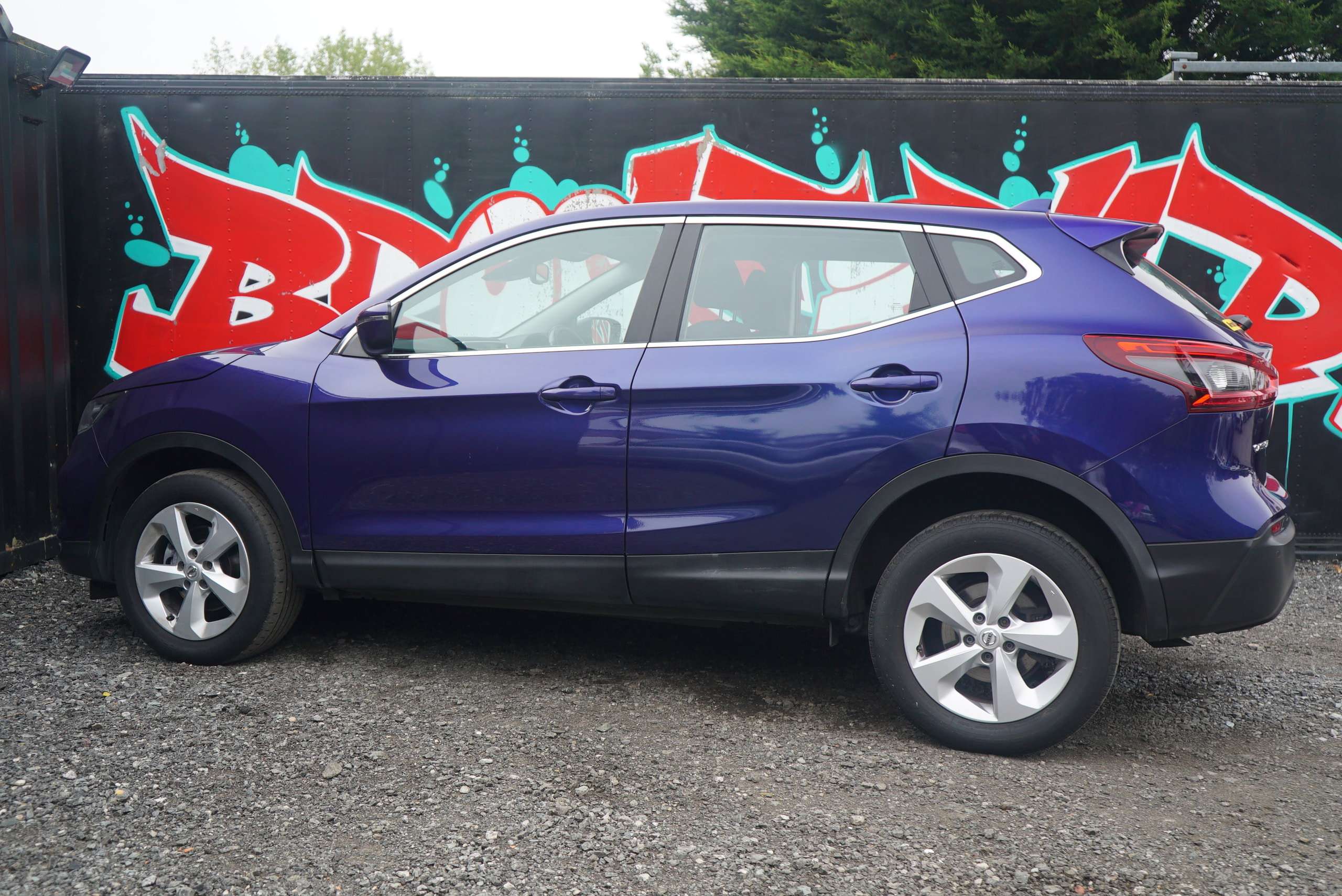 2019 NISSAN QASHQAI 2019 NISSAN QASHQAI