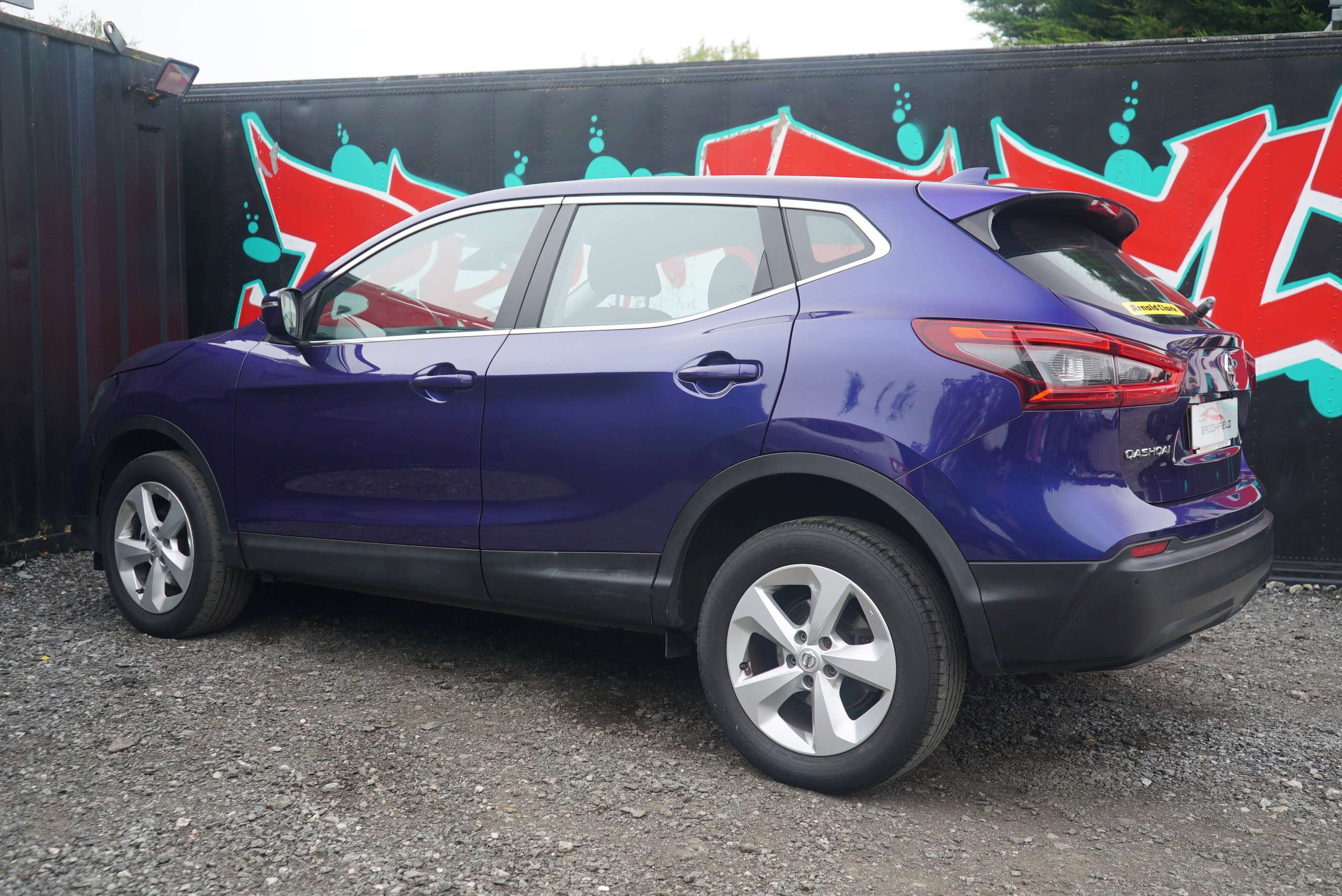 2019 NISSAN QASHQAI 2019 NISSAN QASHQAI