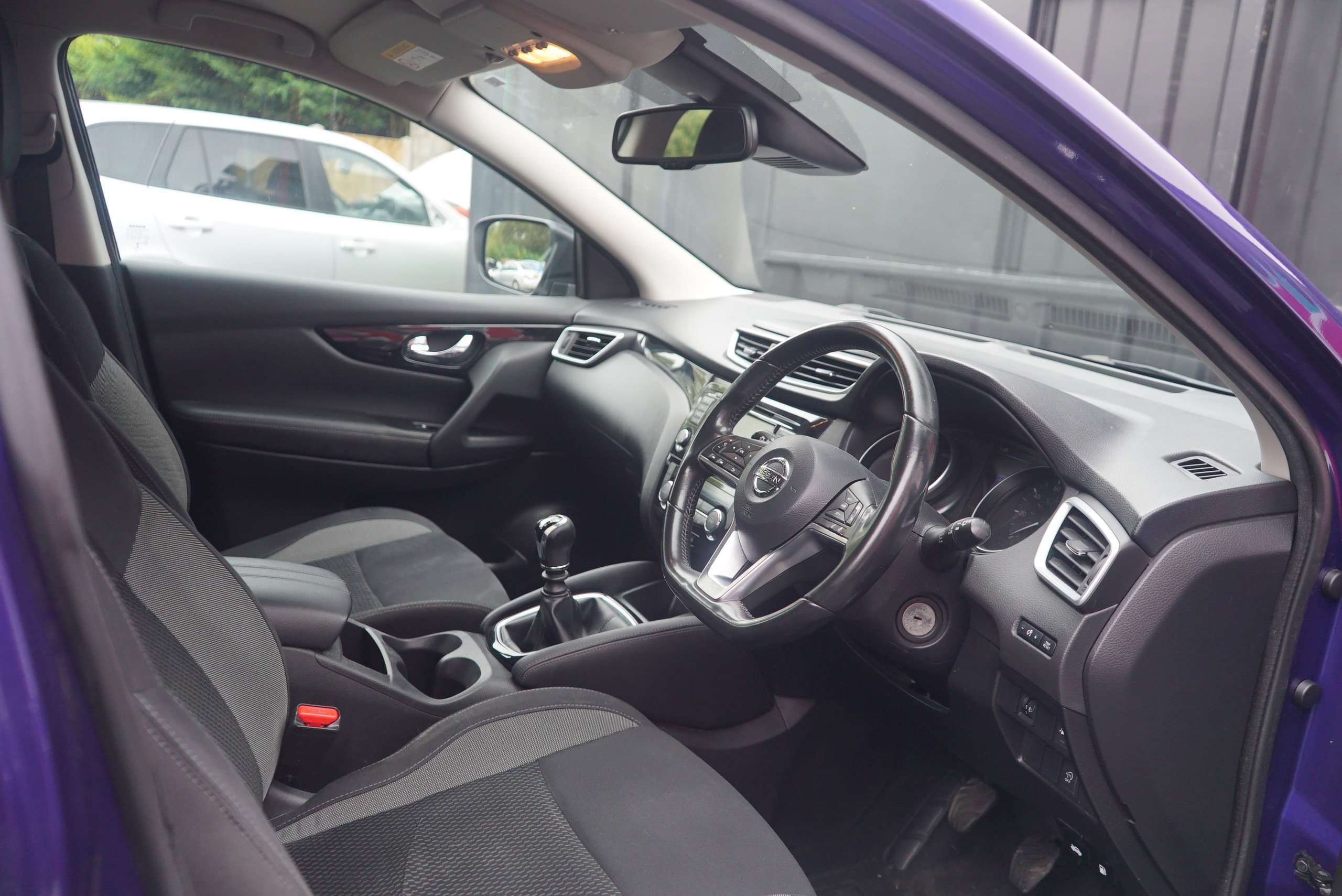 2019 NISSAN QASHQAI 2019 NISSAN QASHQAI