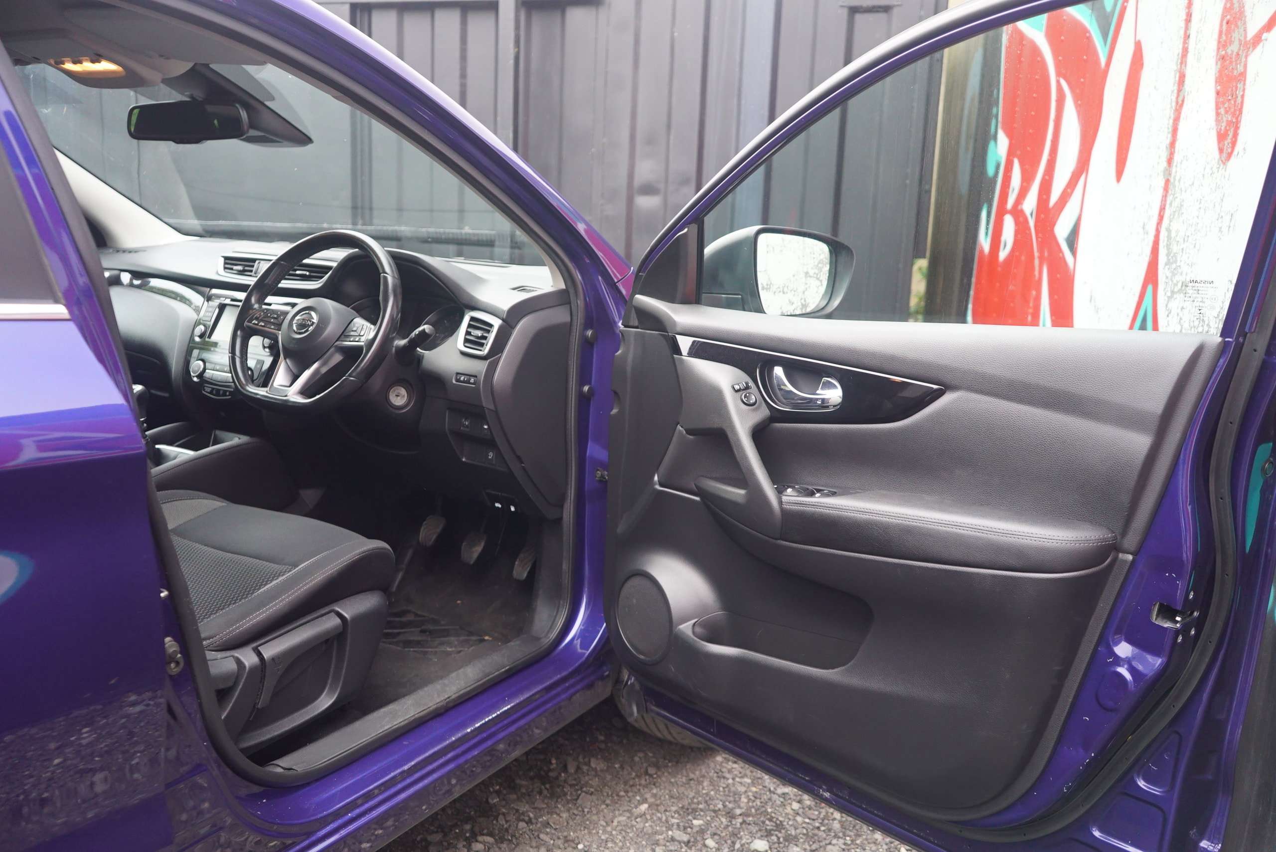 2019 NISSAN QASHQAI 2019 NISSAN QASHQAI