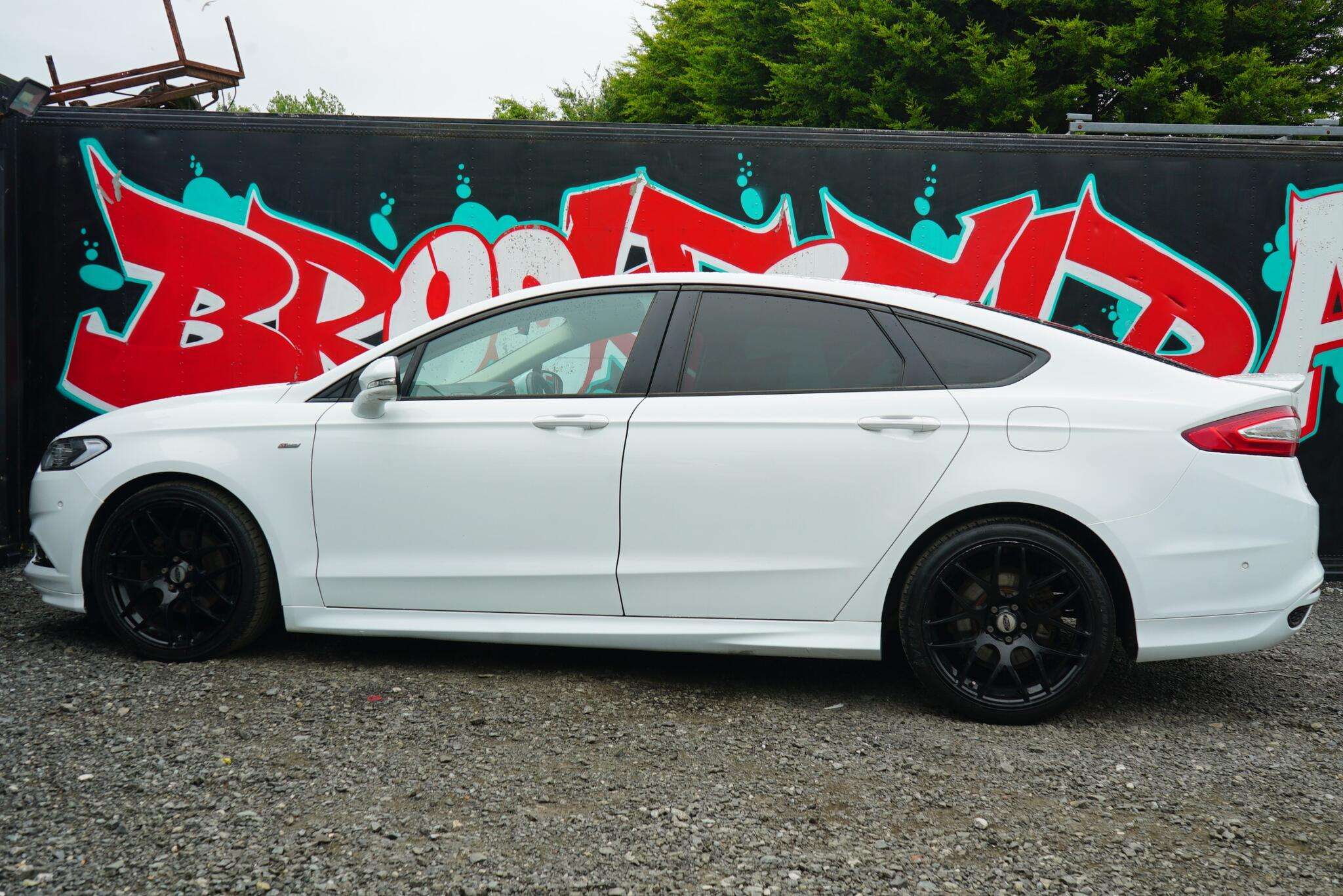 2017 FORD MONDEO 2017 FORD MONDEO