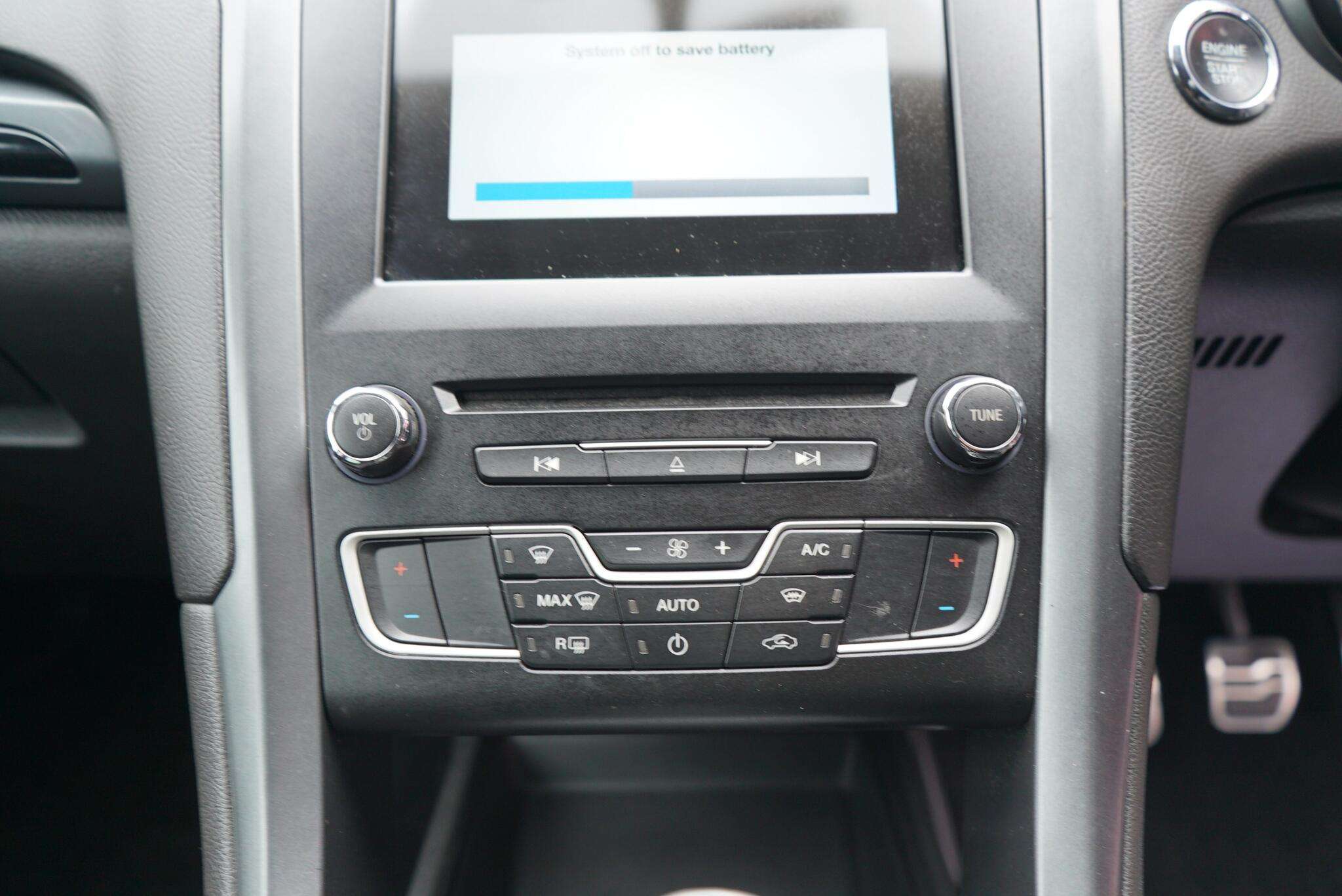 2017 FORD MONDEO 2017 FORD MONDEO