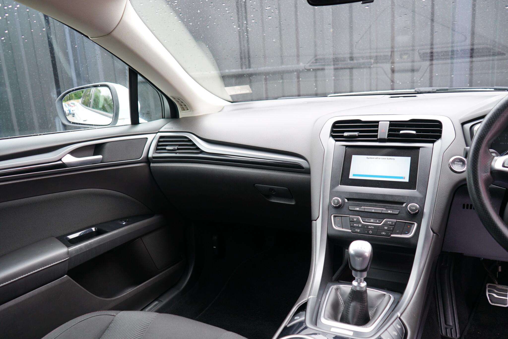 2017 FORD MONDEO 2017 FORD MONDEO