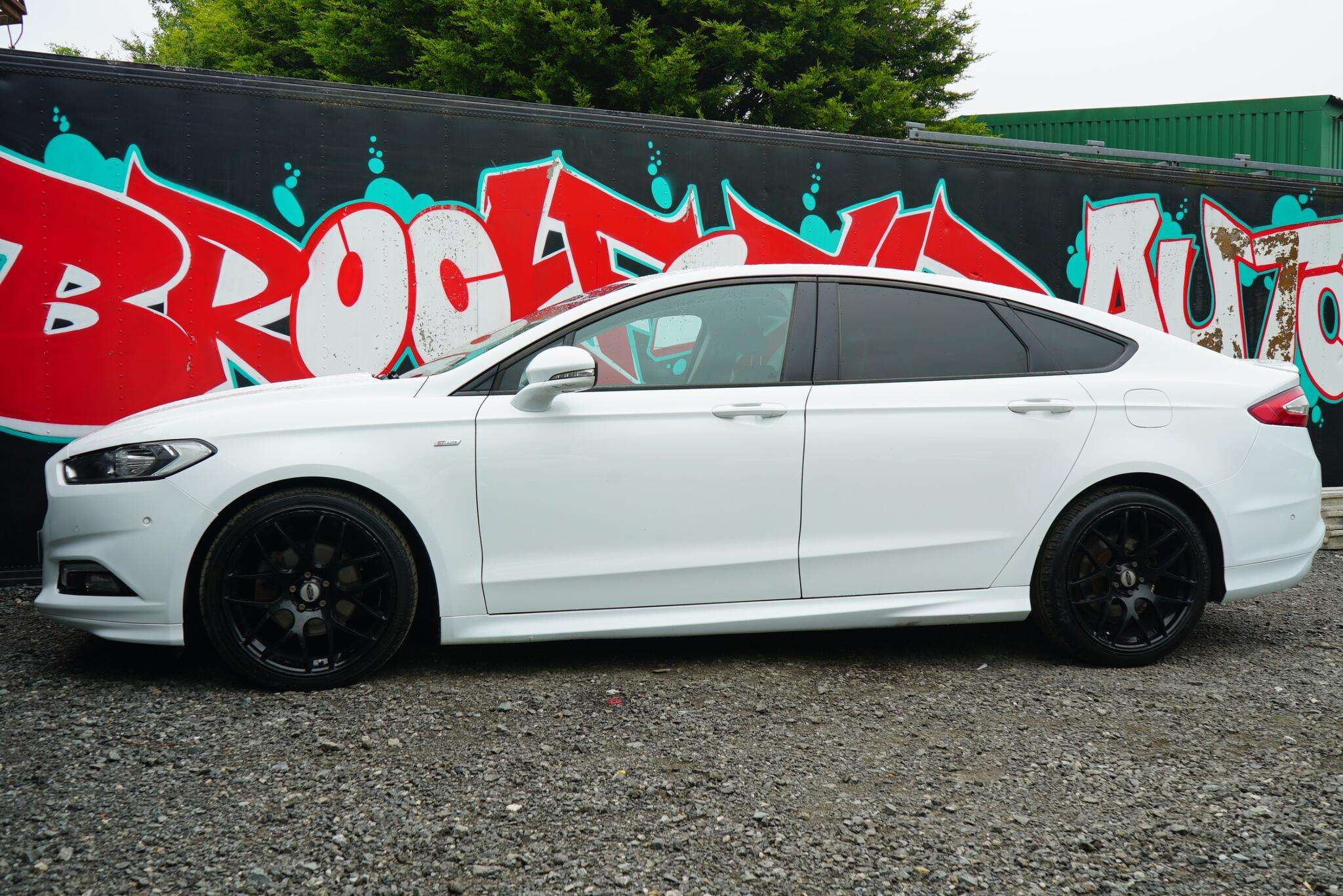 2017 FORD MONDEO 2017 FORD MONDEO