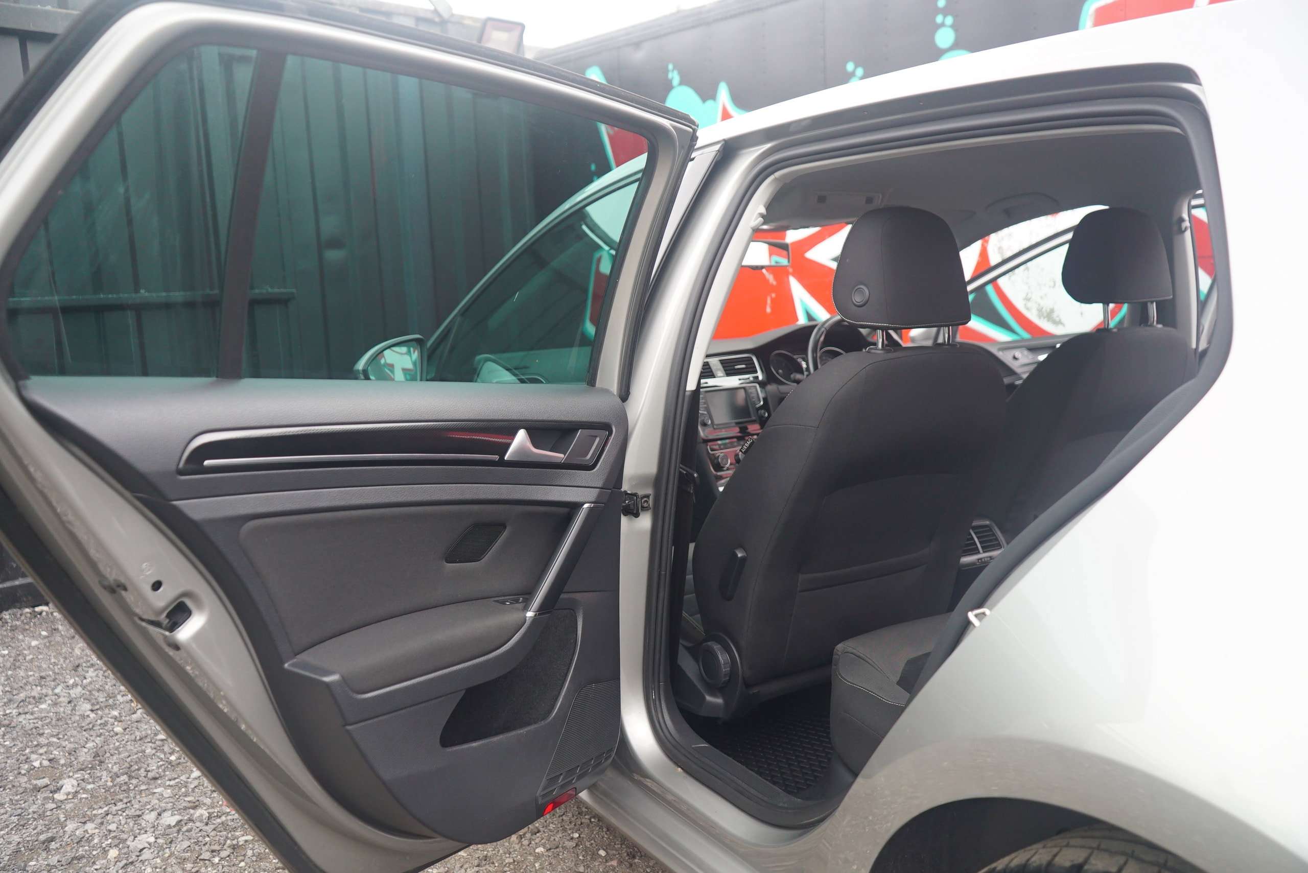 2015 VOLKSWAGEN GOLF 2015 VOLKSWAGEN GOLF