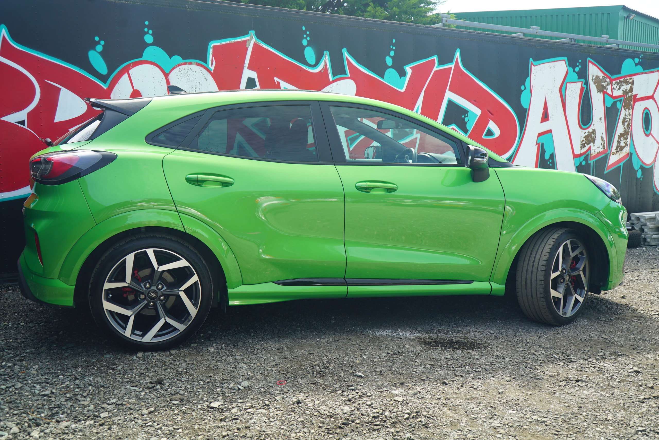 2021 FORD PUMA 2021 FORD PUMA