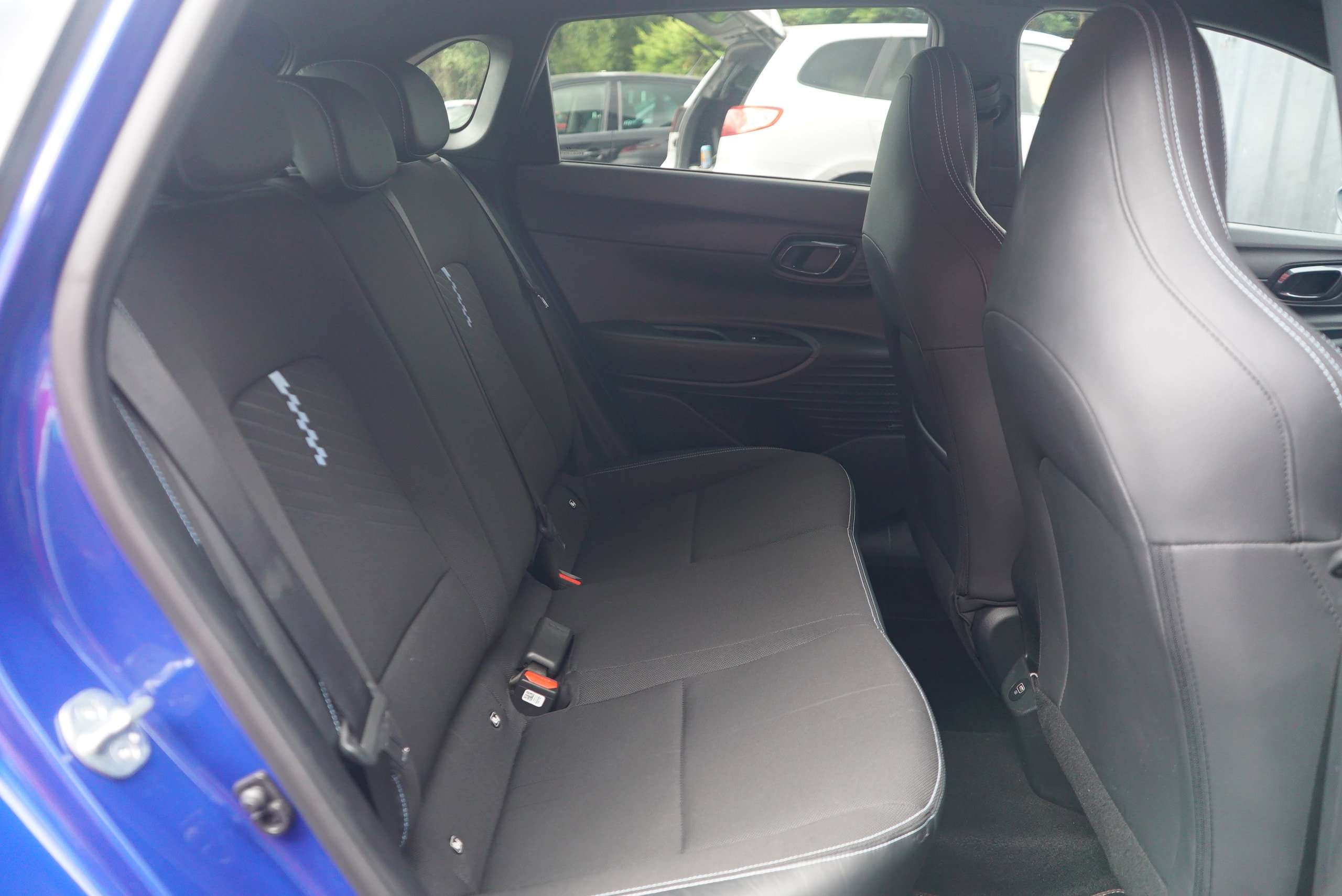 2024 HYUNDAI I20 2024 HYUNDAI I20