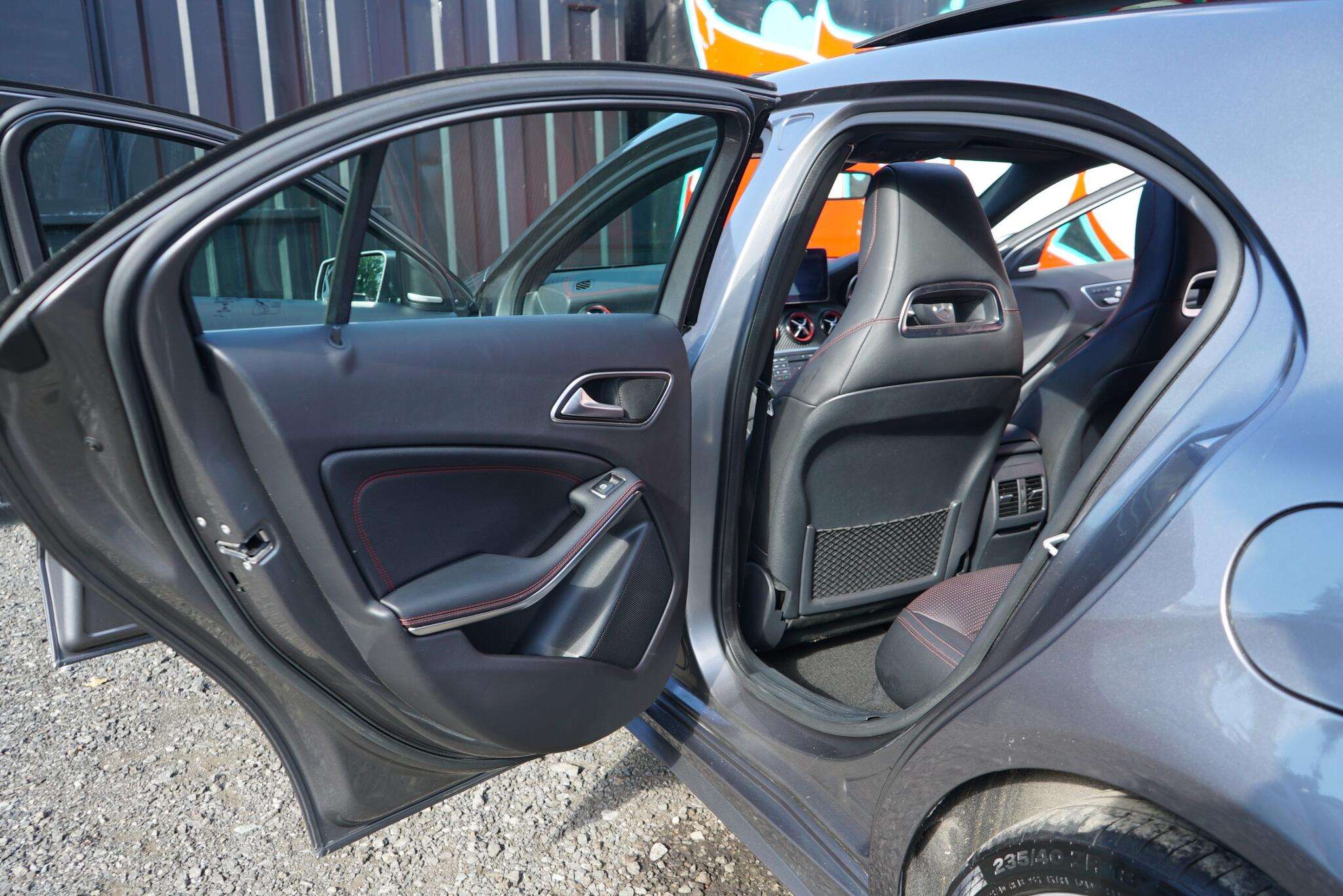 2016 MERCEDES-BENZ A CLASS 2016 MERCEDES-BENZ A CLASS
