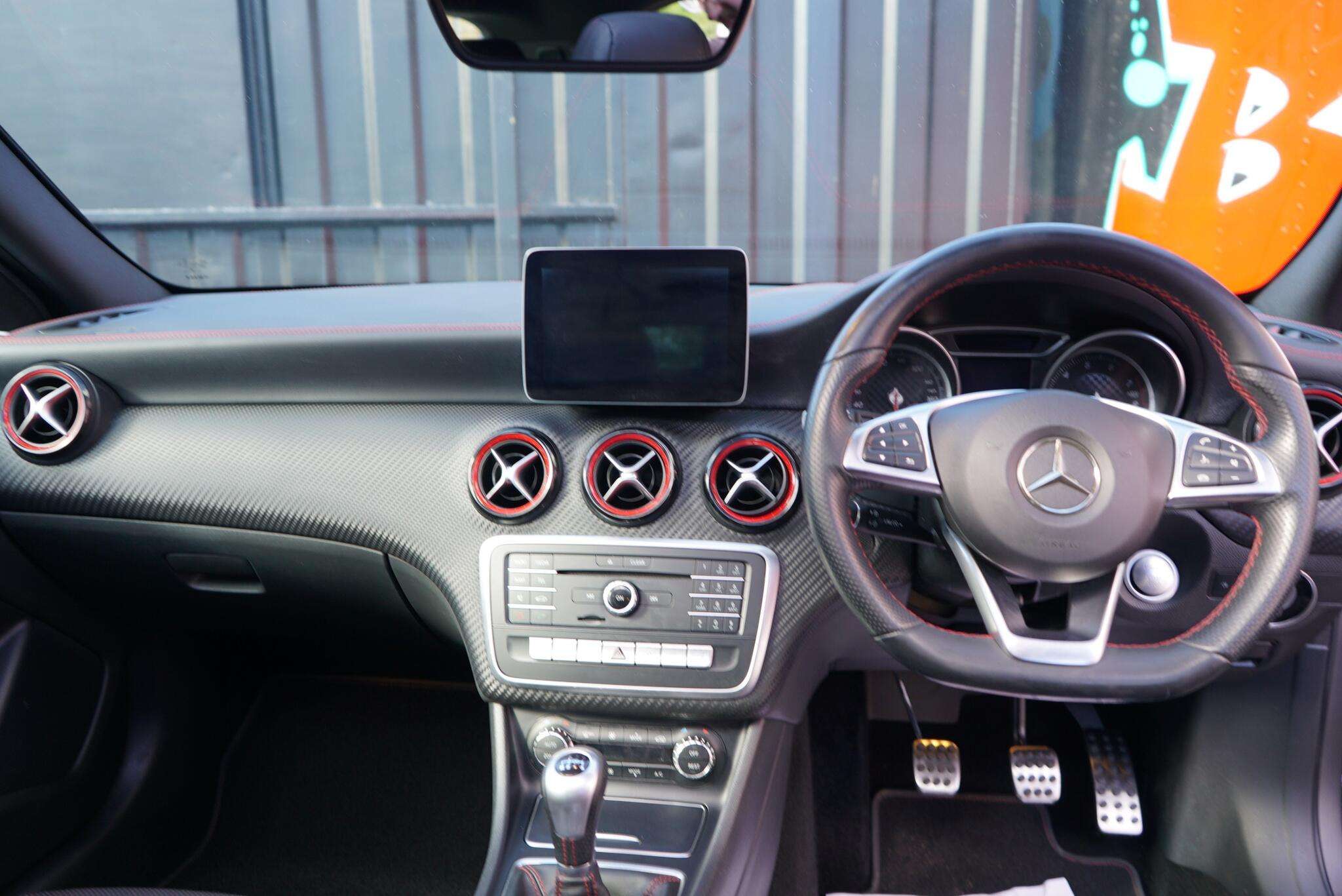 2016 MERCEDES-BENZ A CLASS 2016 MERCEDES-BENZ A CLASS