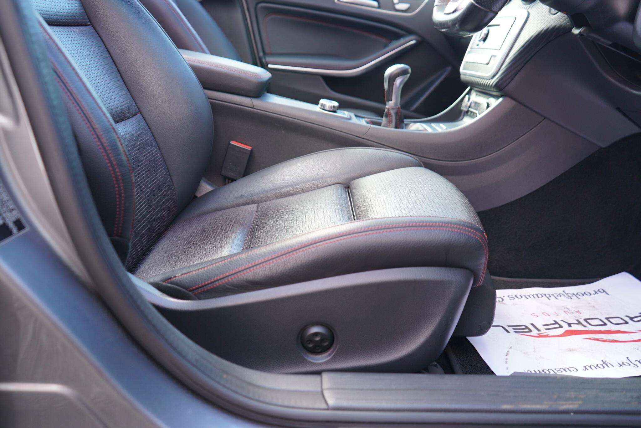 2016 MERCEDES-BENZ A CLASS 2016 MERCEDES-BENZ A CLASS