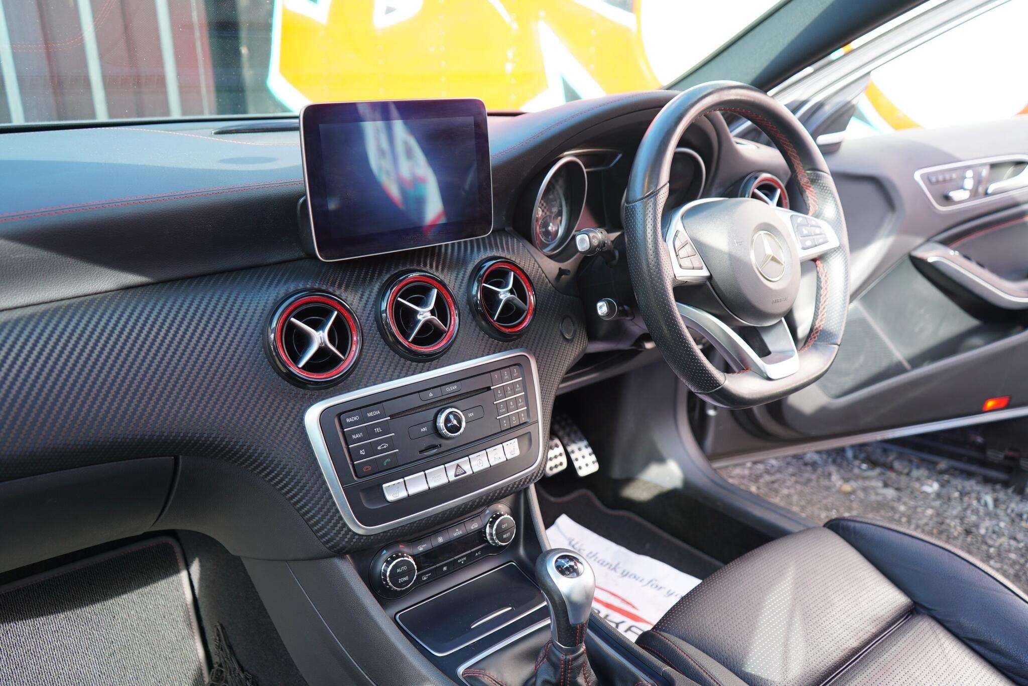 2016 MERCEDES-BENZ A CLASS 2016 MERCEDES-BENZ A CLASS