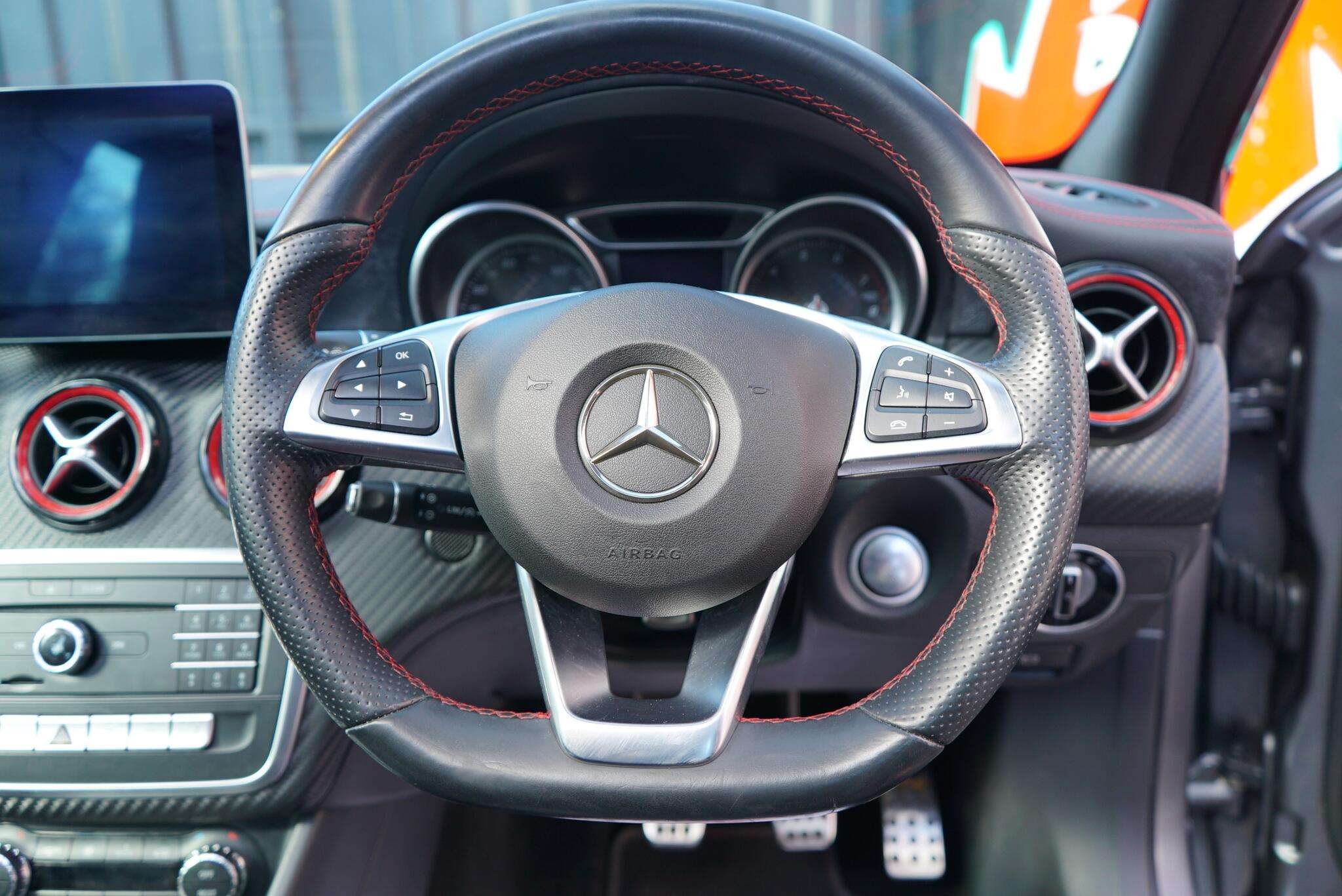 2016 MERCEDES-BENZ A CLASS 2016 MERCEDES-BENZ A CLASS