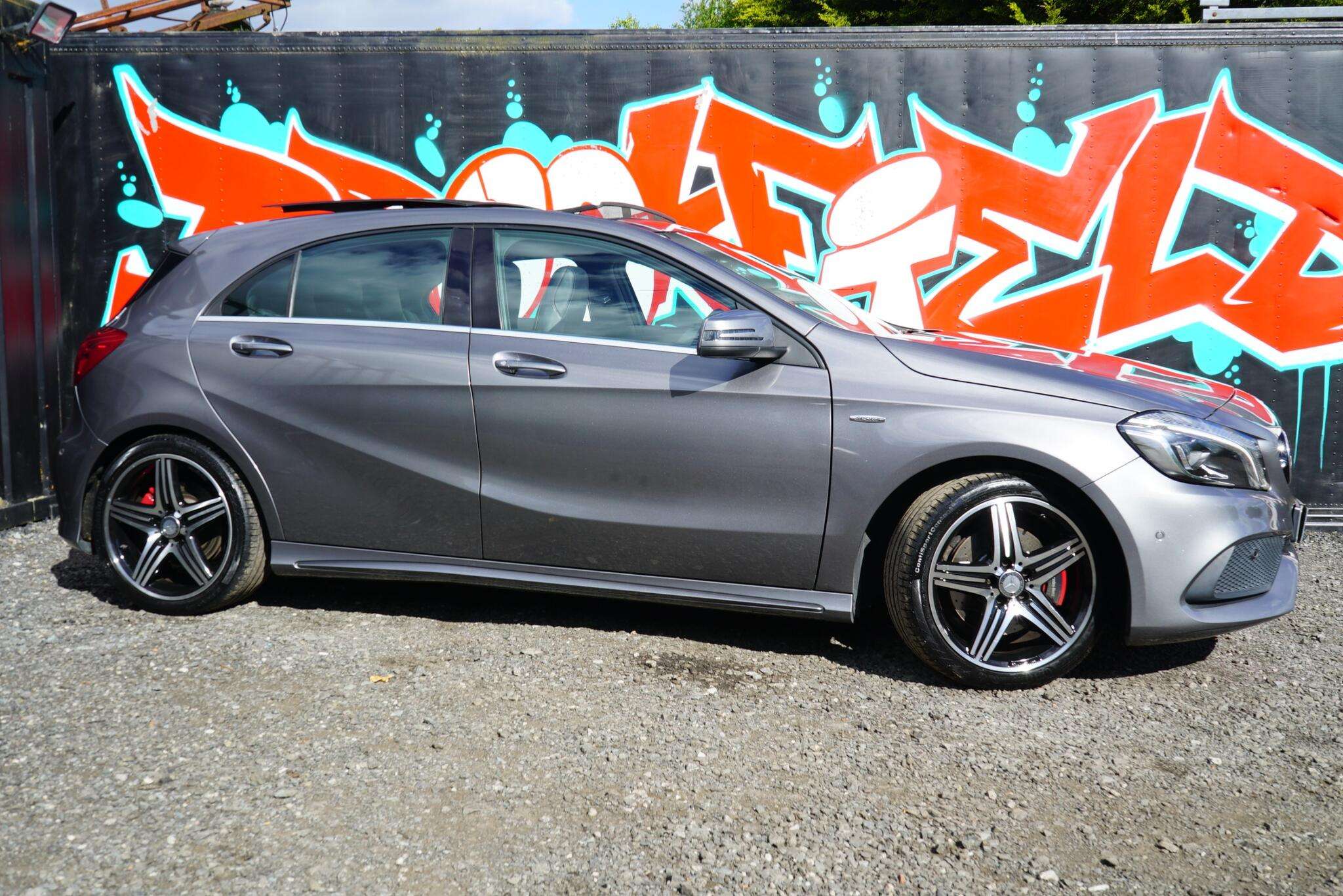 2016 MERCEDES-BENZ A CLASS 2016 MERCEDES-BENZ A CLASS