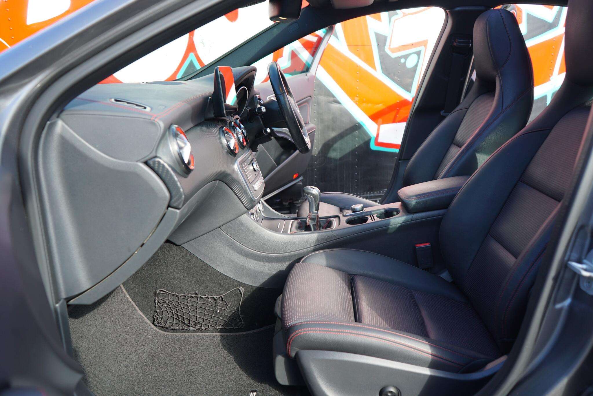 2016 MERCEDES-BENZ A CLASS 2016 MERCEDES-BENZ A CLASS