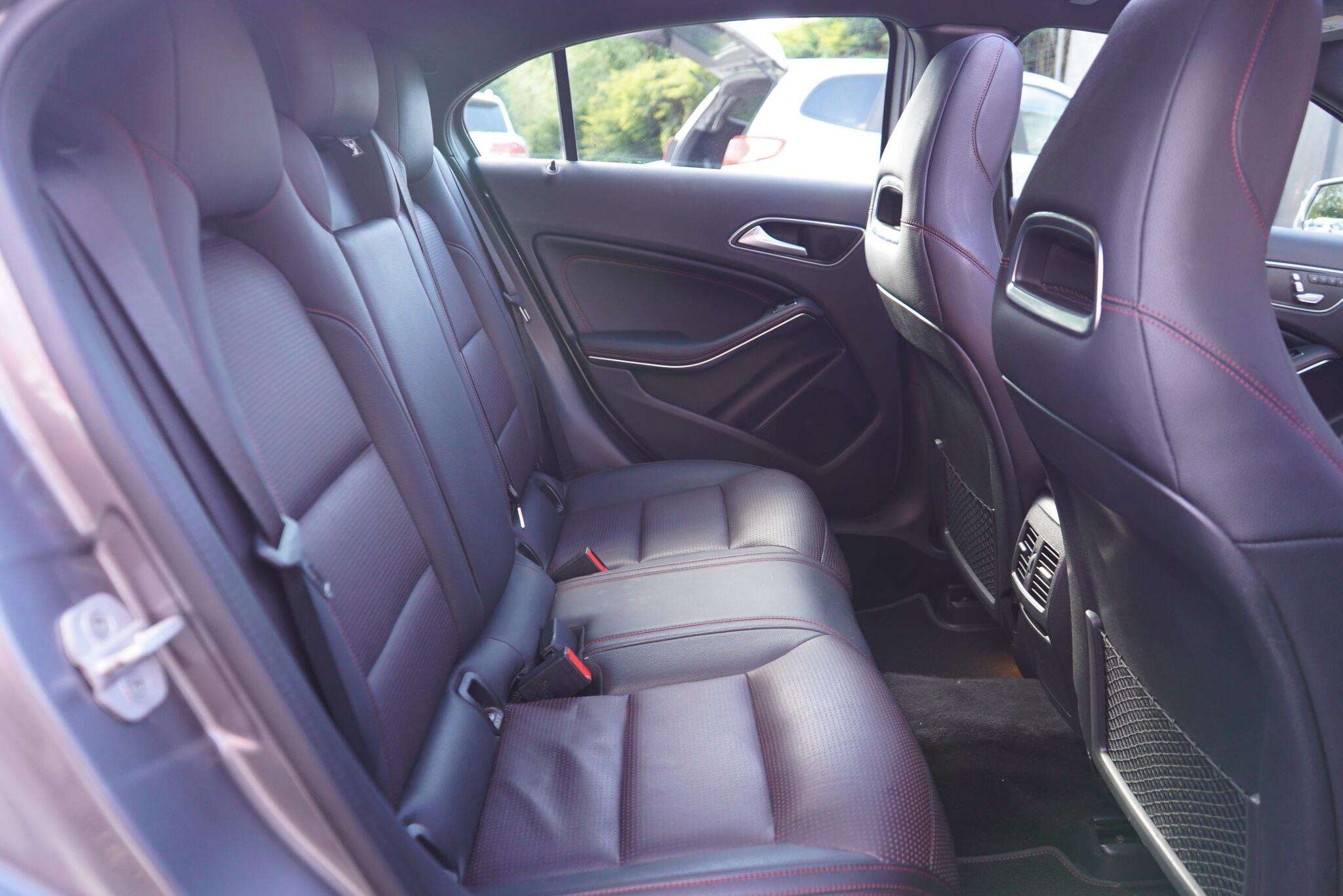 2016 MERCEDES-BENZ A CLASS 2016 MERCEDES-BENZ A CLASS
