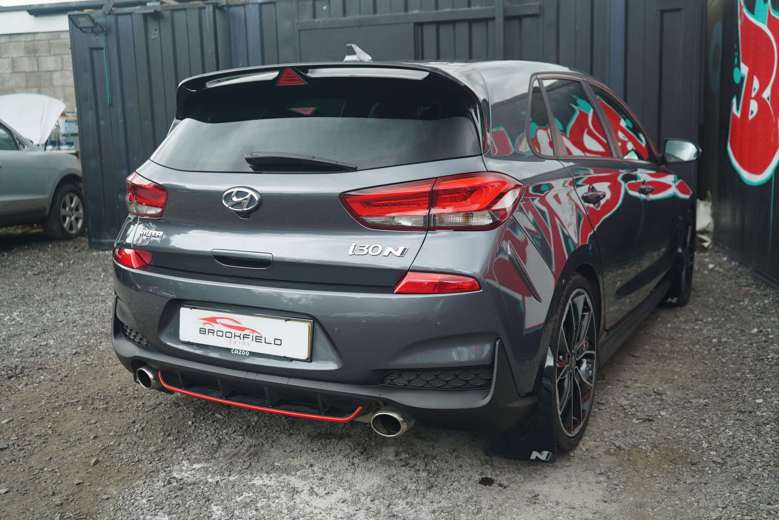 2020 HYUNDAI I30 2020 HYUNDAI I30