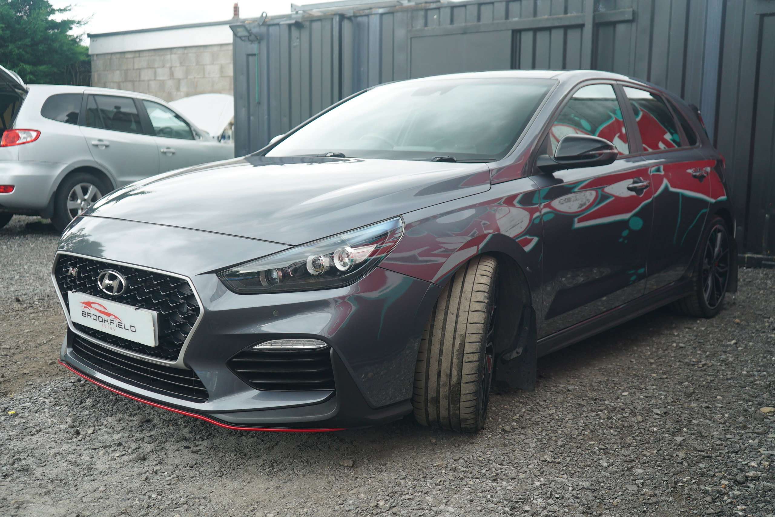 2020 HYUNDAI I30 2020 HYUNDAI I30