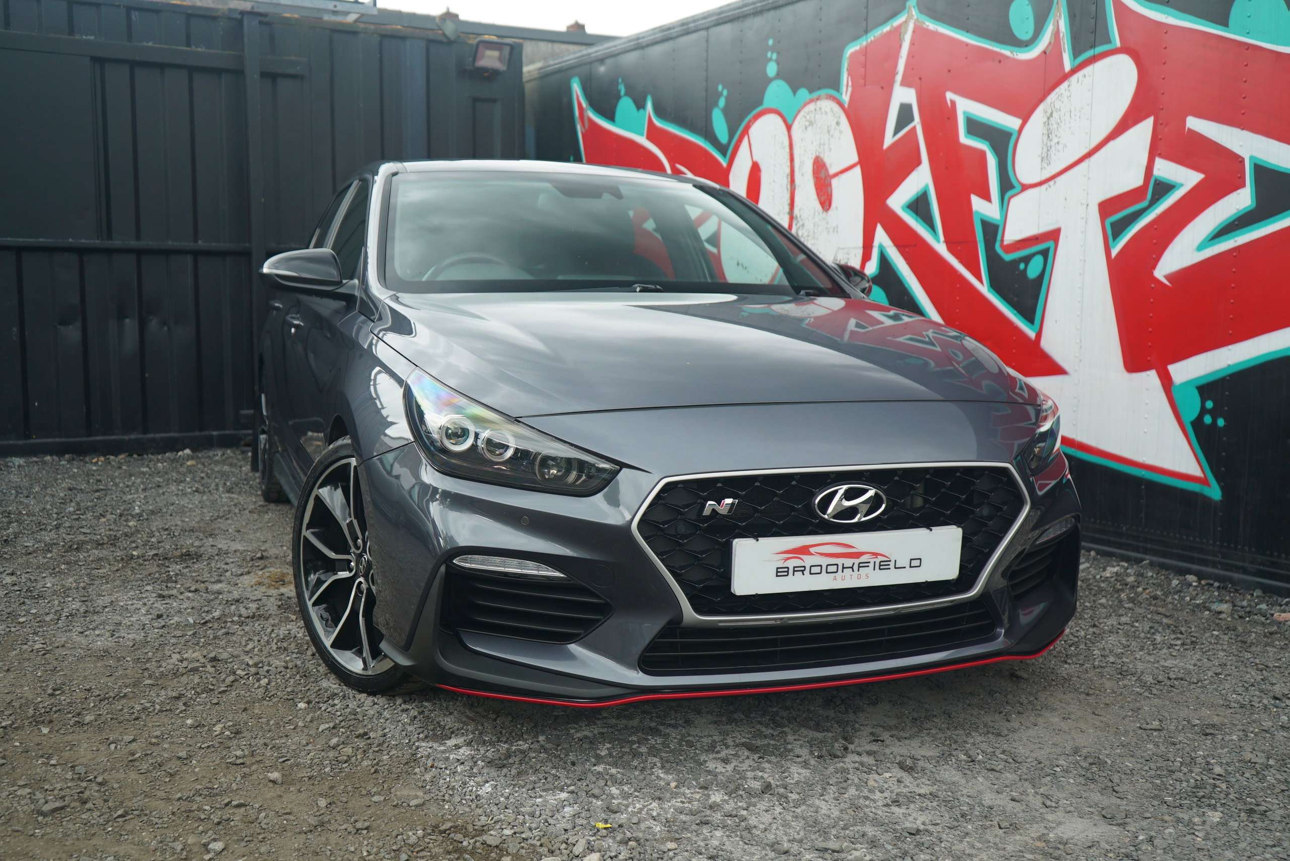 A 2020 HYUNDAI I30 N PERFORMANCE A 2020 HYUNDAI I30 N PERFORMANCE
